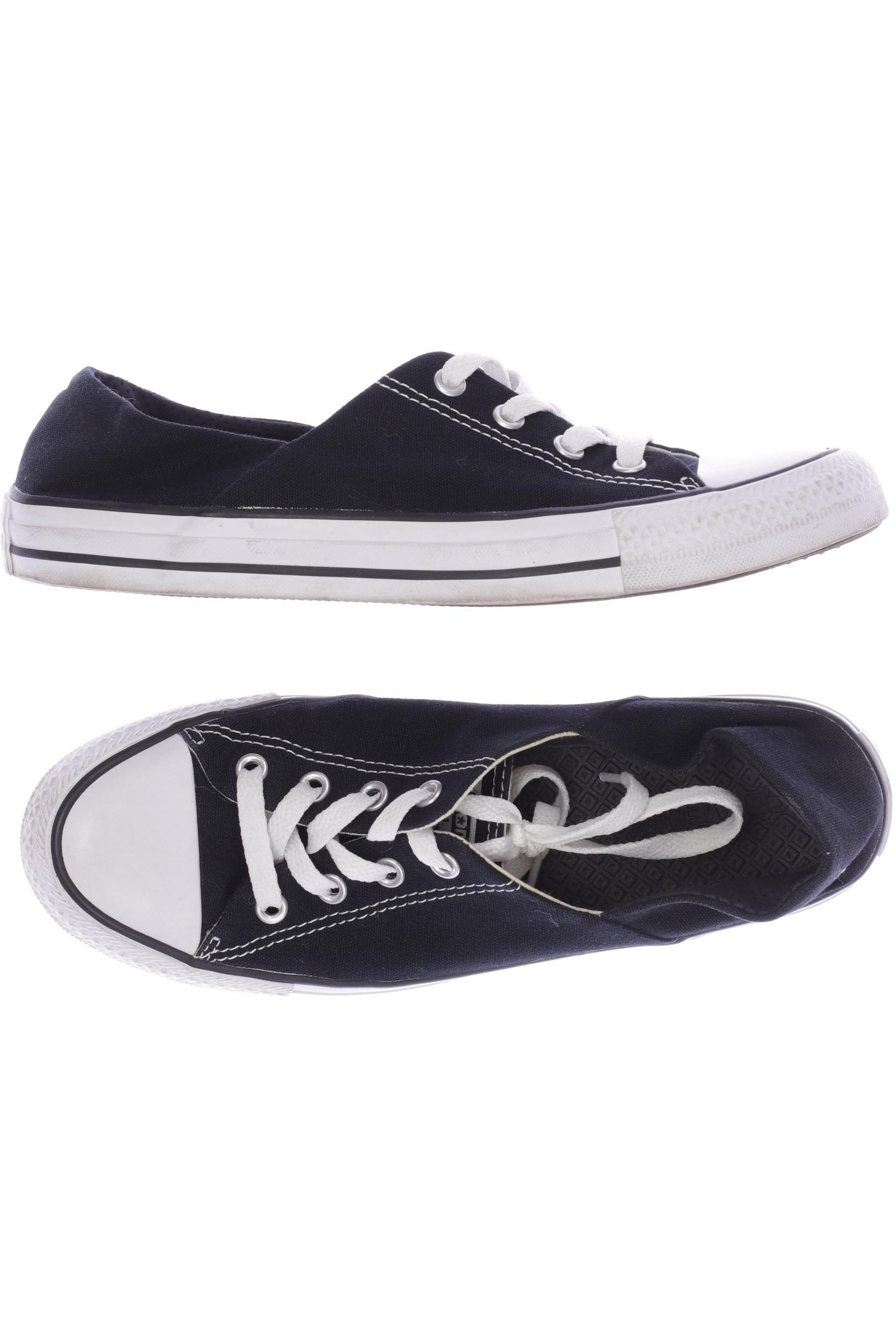 

Converse Damen Sneakers, schwarz