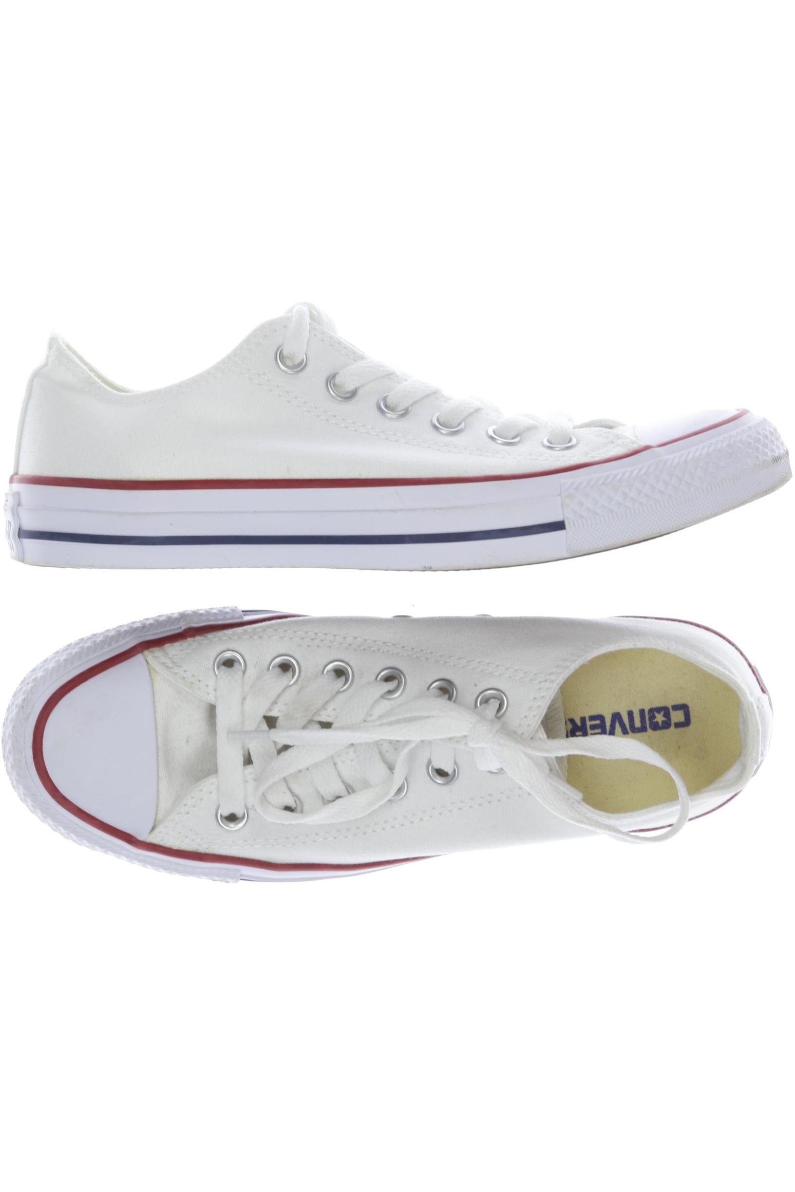 

Converse Damen Sneakers, weiß, Gr. 37.5