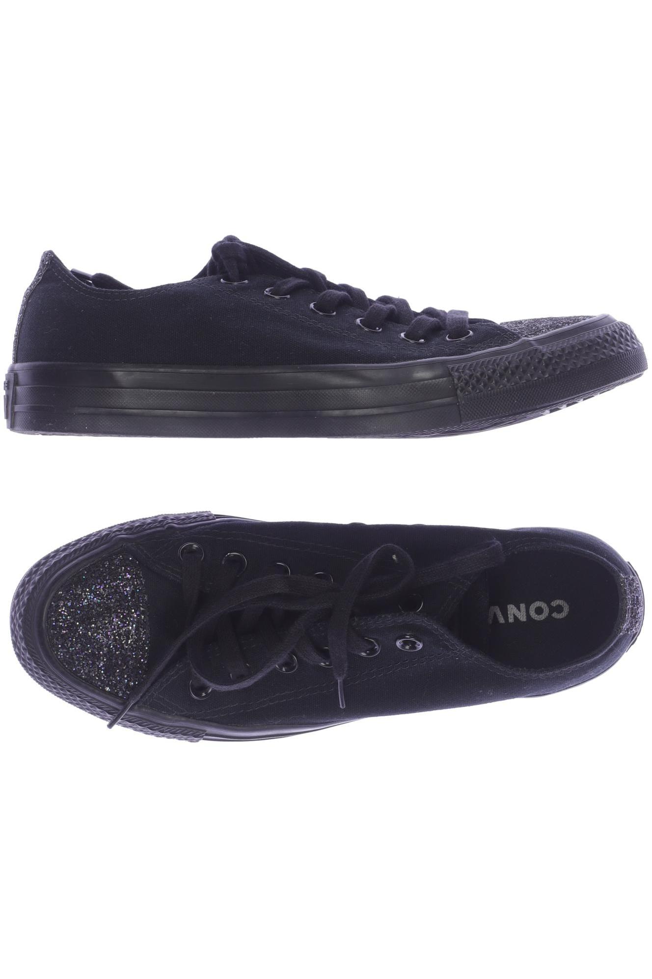 

Converse Damen Sneakers, schwarz, Gr. 37.5
