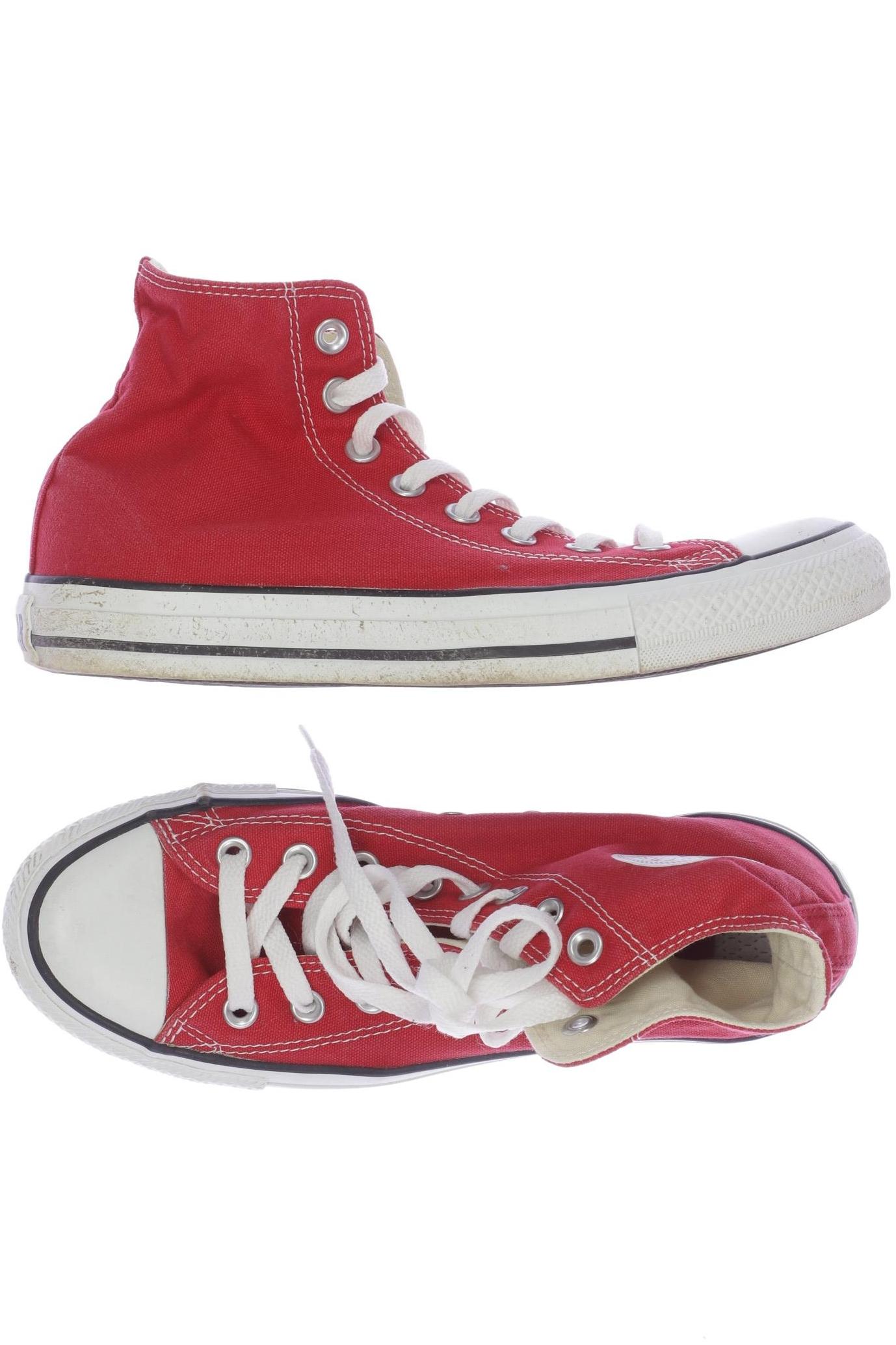

Converse Damen Sneakers, rot, Gr. 39.5