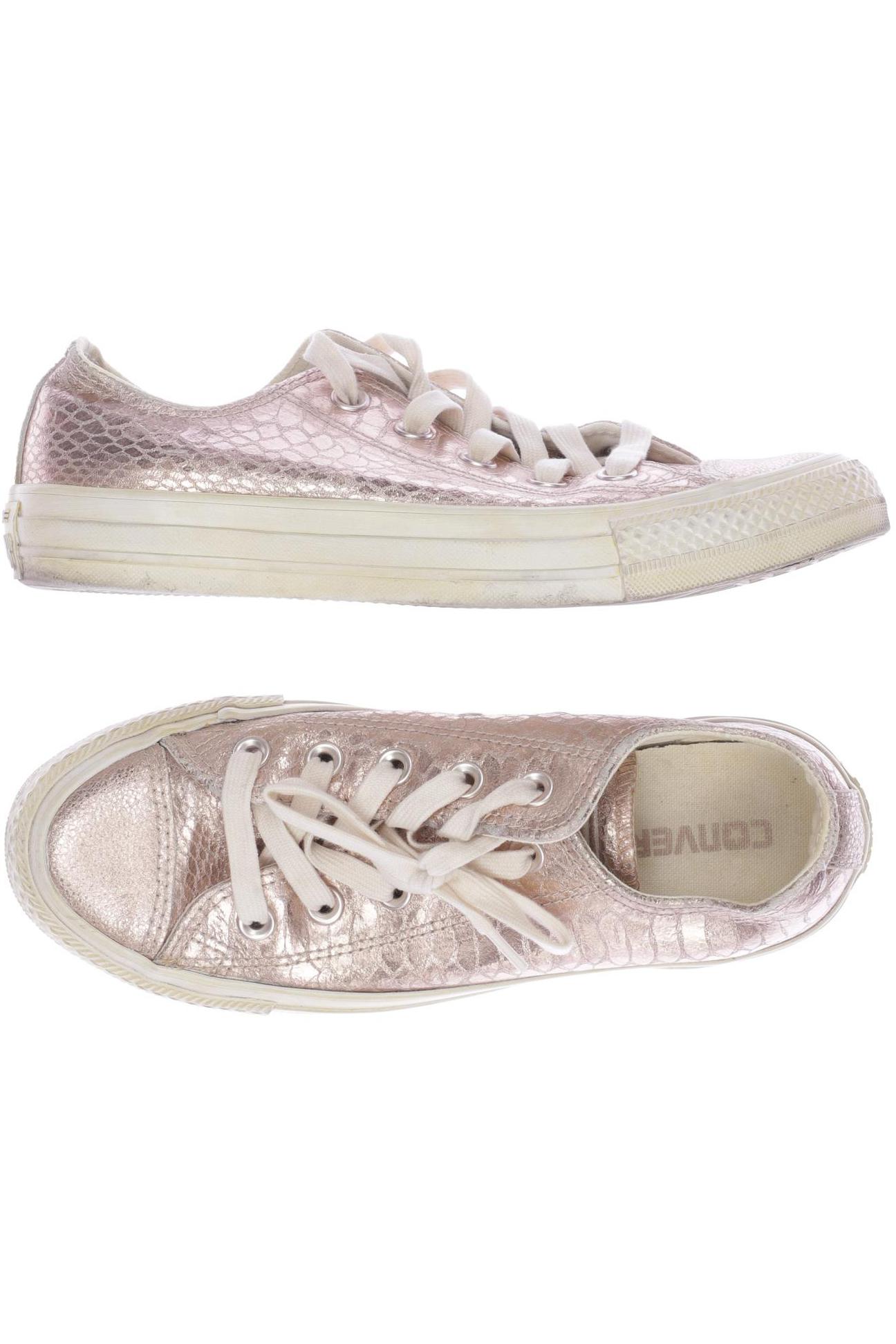 

Converse Damen Sneakers, gold