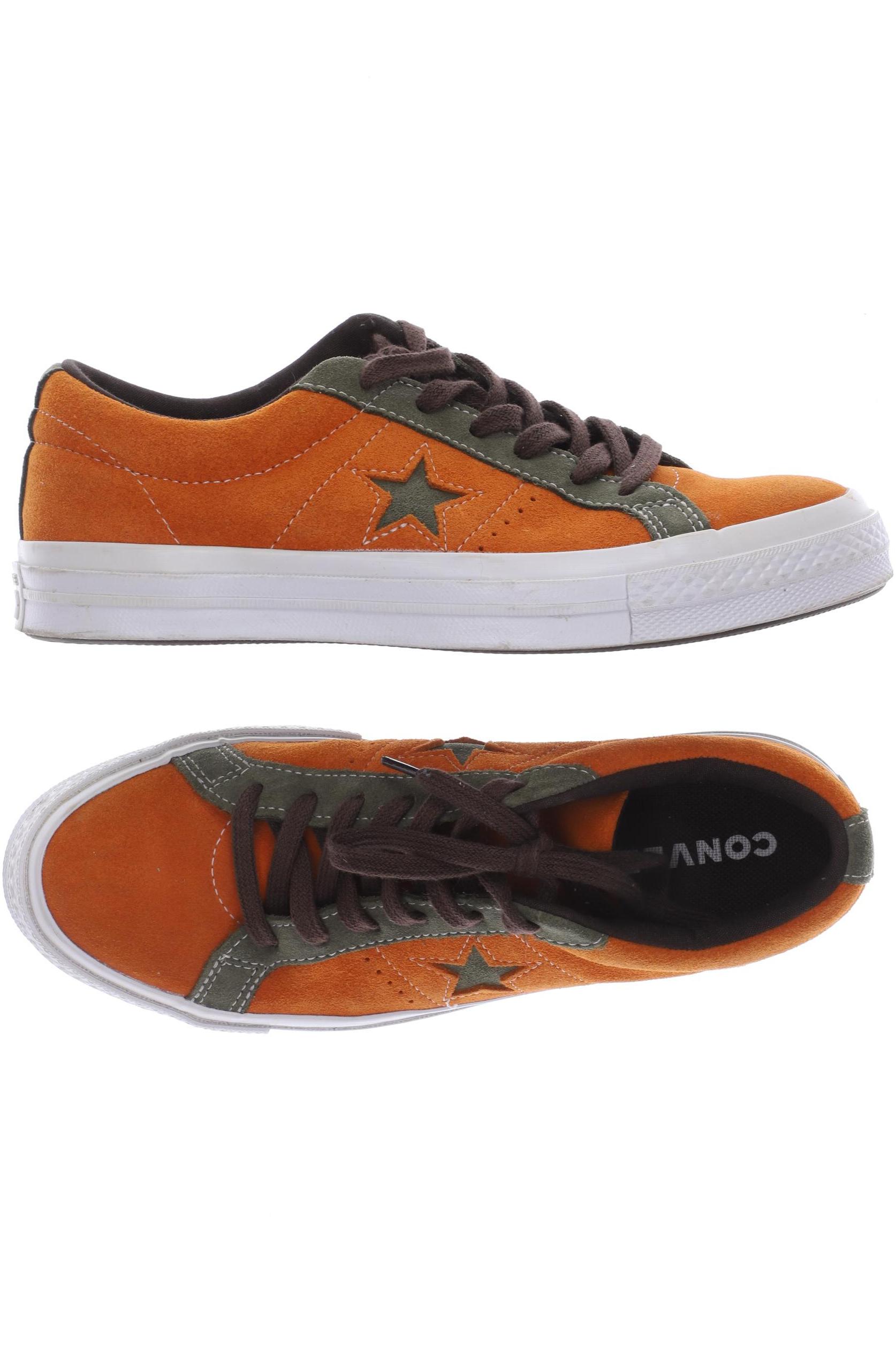 

Converse Damen Sneakers, orange