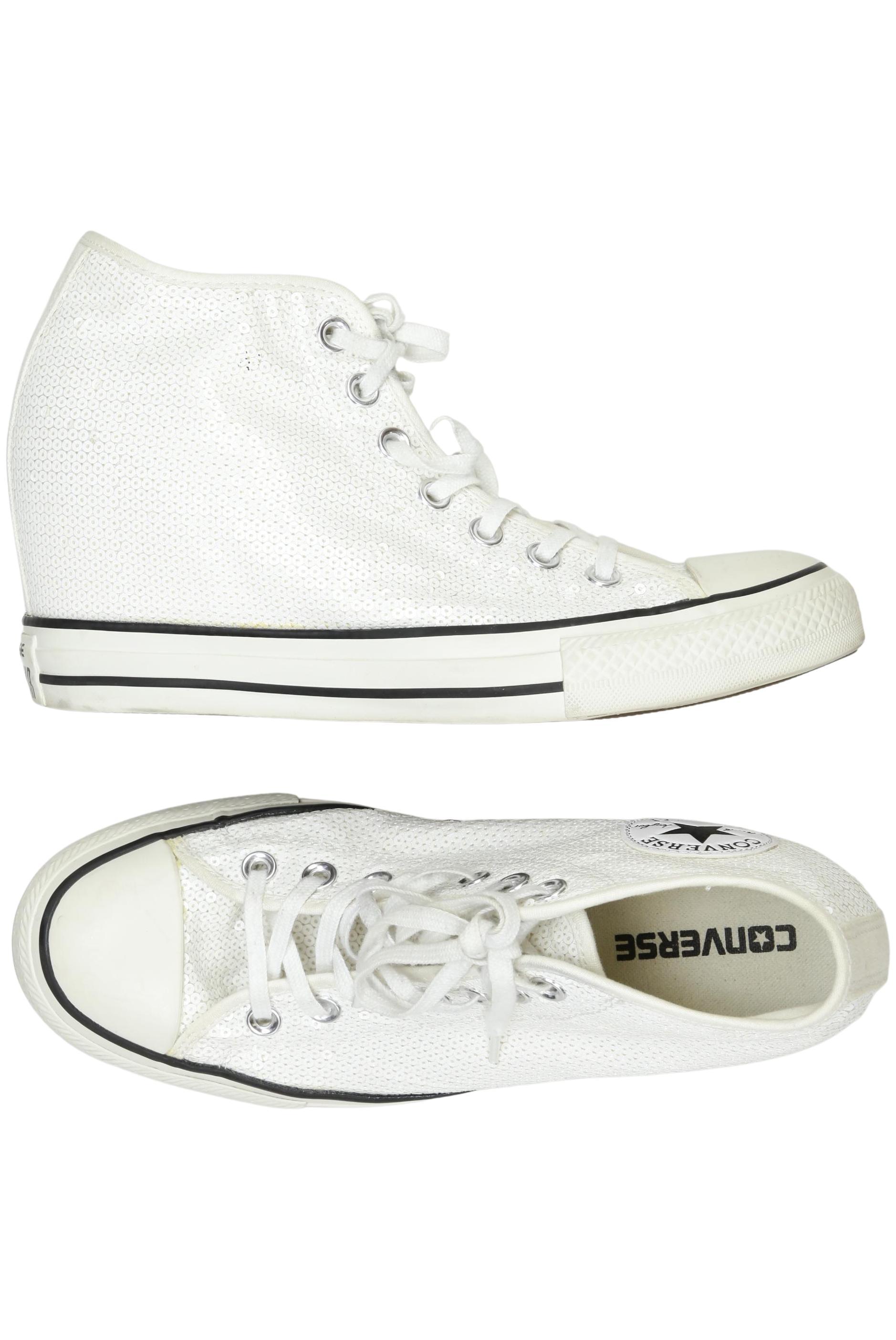 

Converse Damen Sneakers, weiß, Gr. 40.5