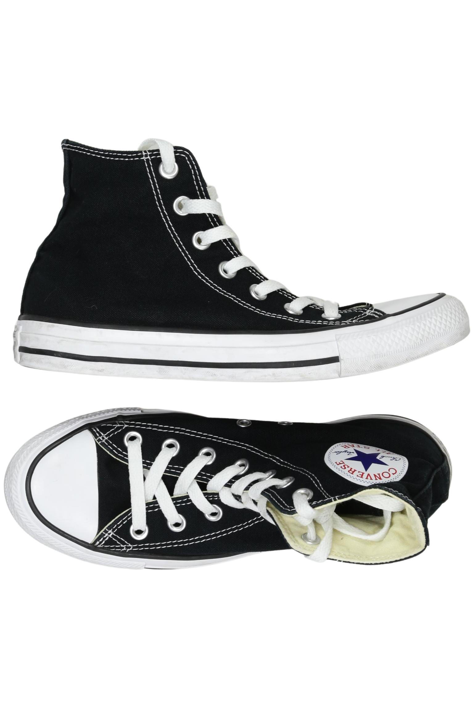 

Converse Damen Sneakers, schwarz, Gr. 37.5