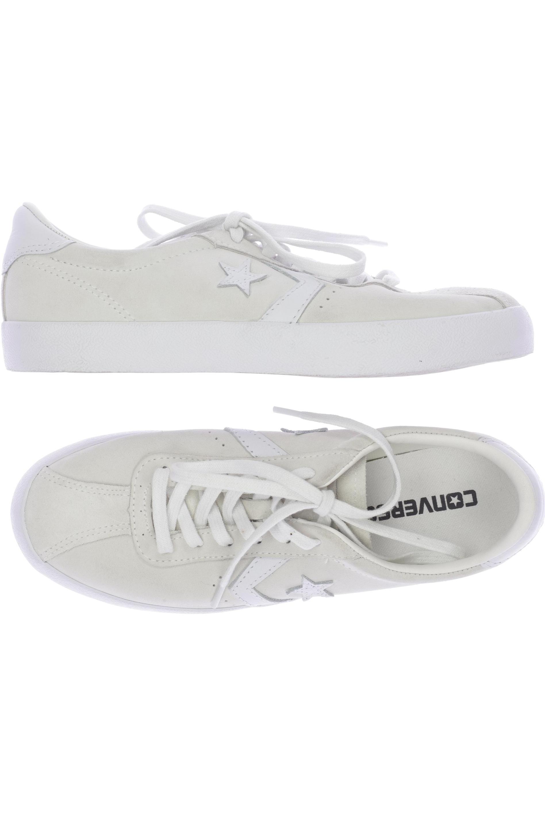 

Converse Damen Sneakers, cremeweiß, Gr. 38