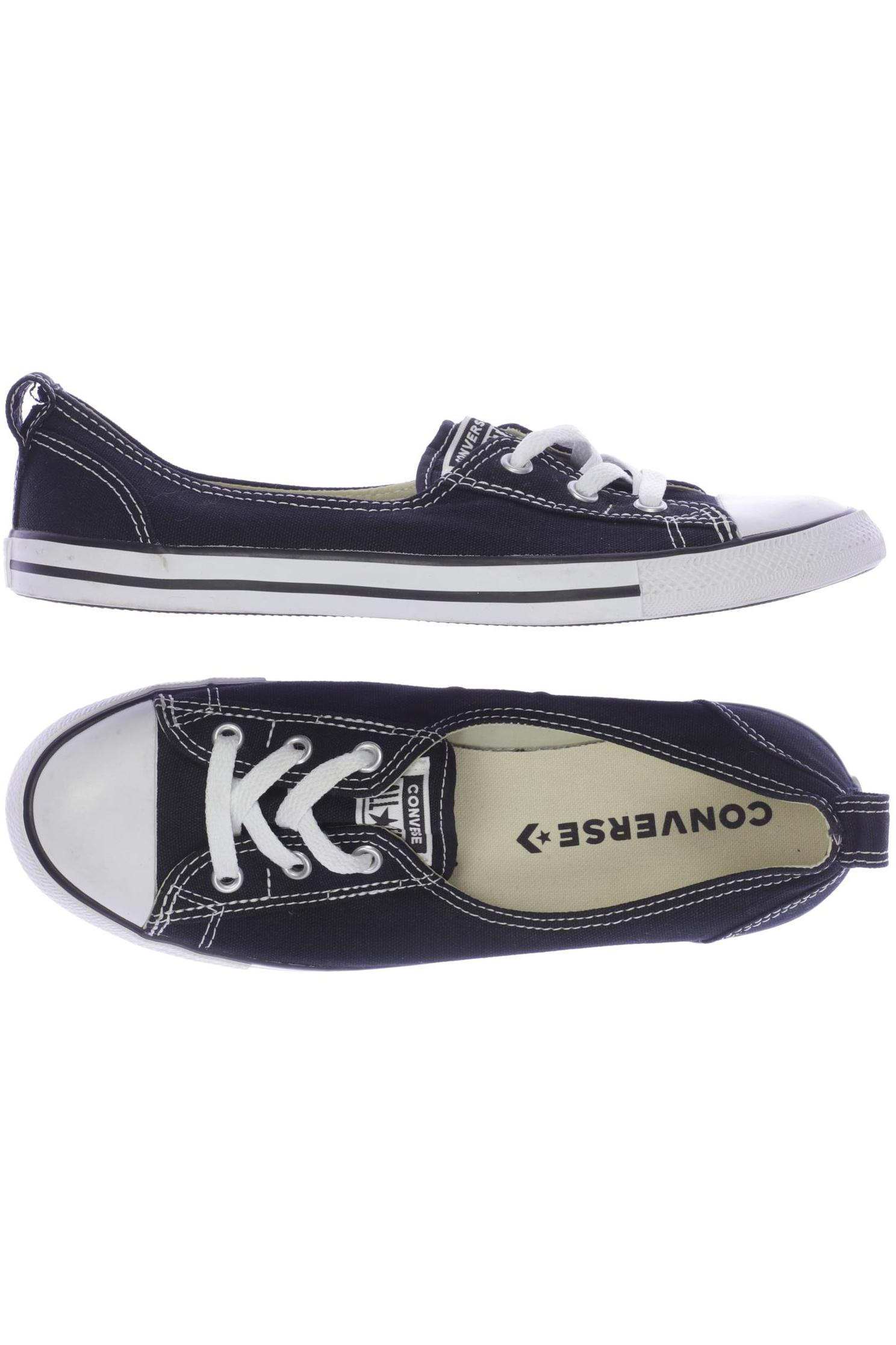 

Converse Damen Sneakers, schwarz, Gr. 39