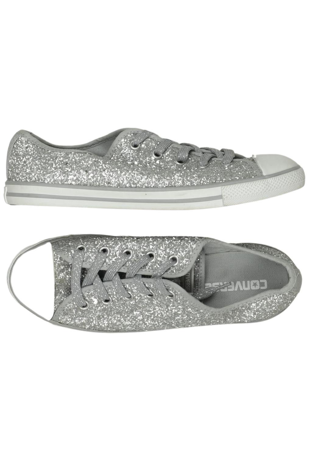 

Converse Damen Sneakers, silber, Gr. 38