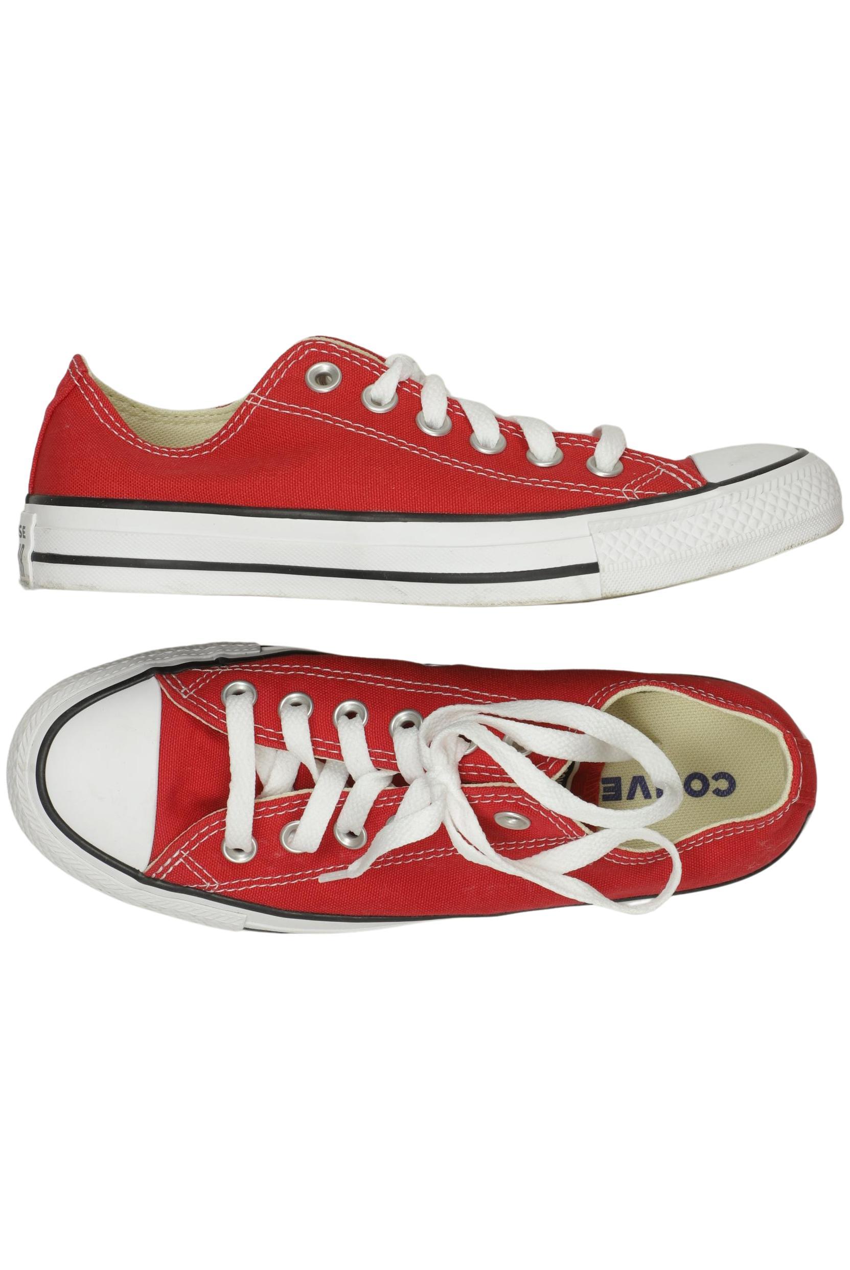 

Converse Damen Sneakers, rot, Gr. 37