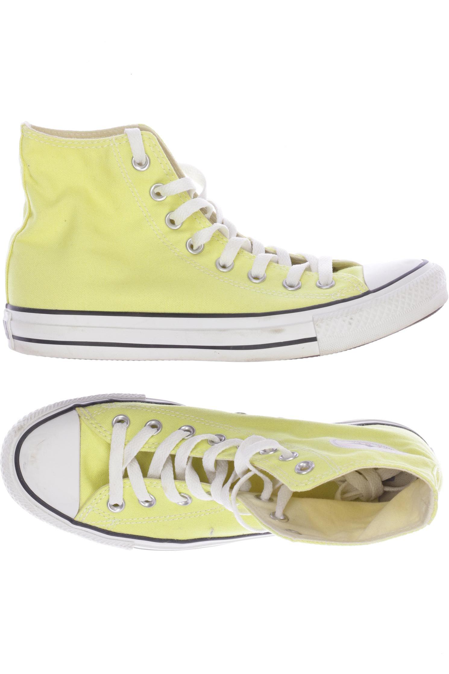 

Converse Damen Sneakers, gelb