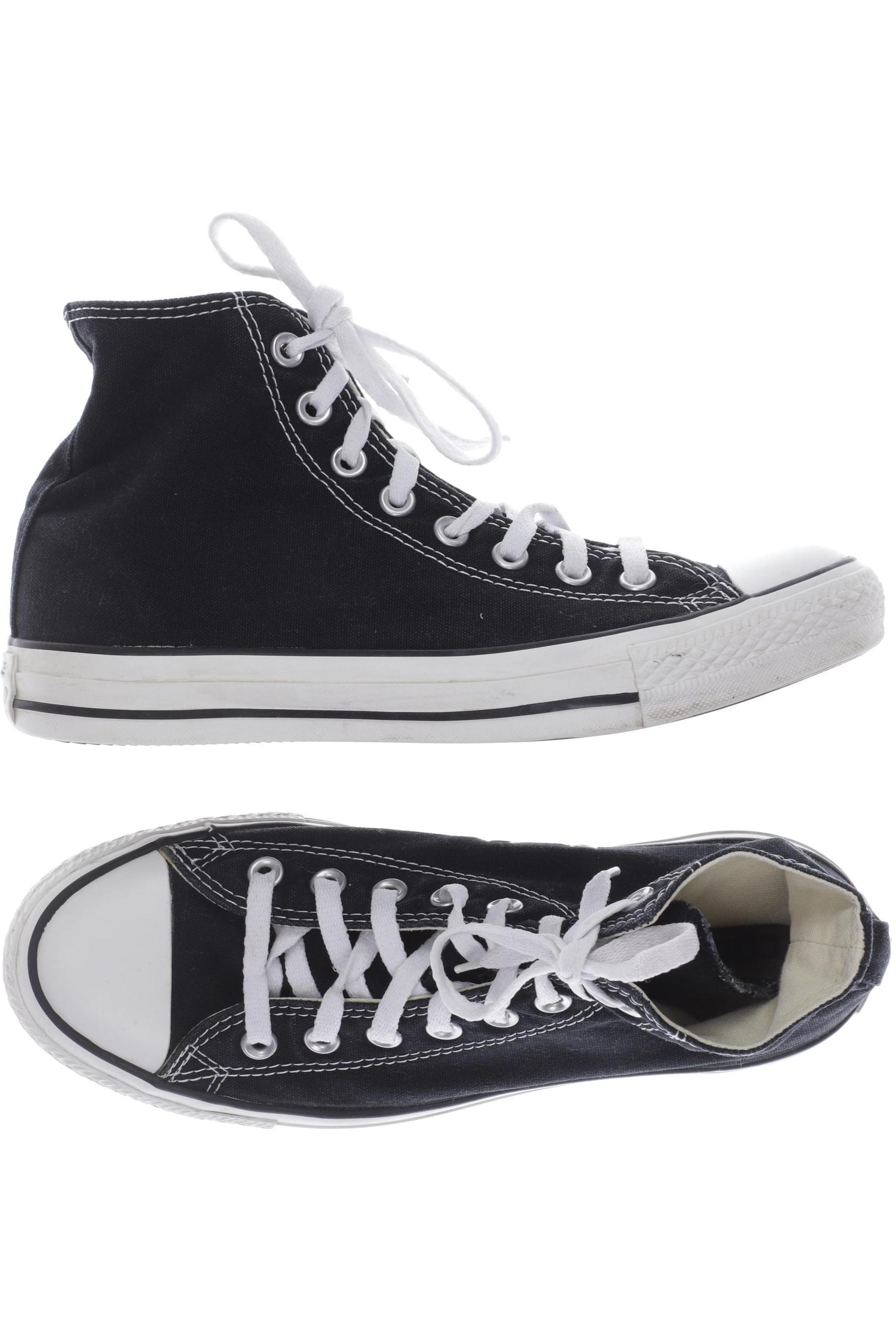 

Converse Damen Sneakers, schwarz