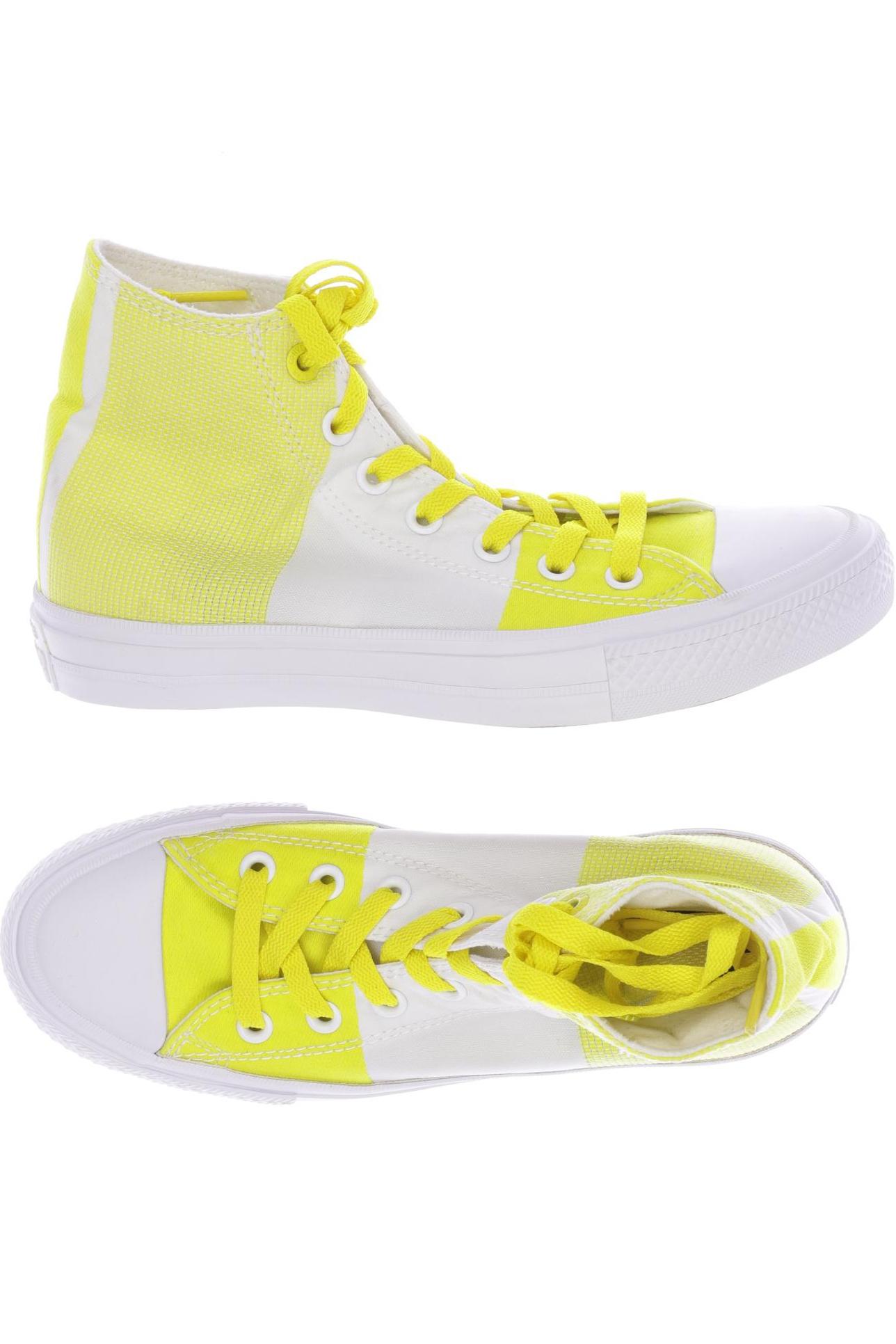 

Converse Damen Sneakers, gelb