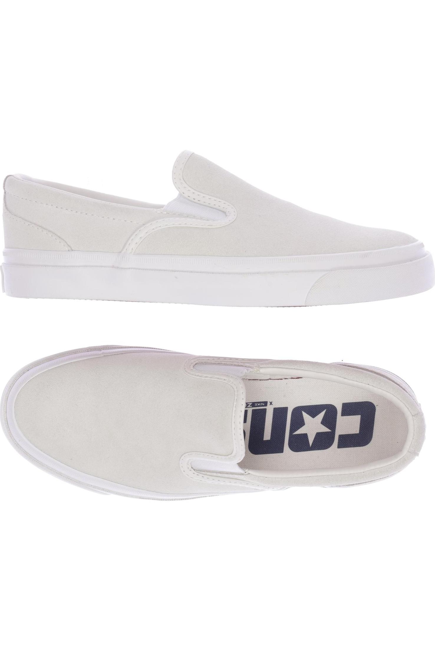 

Converse Damen Sneakers, cremeweiß, Gr. 38.5