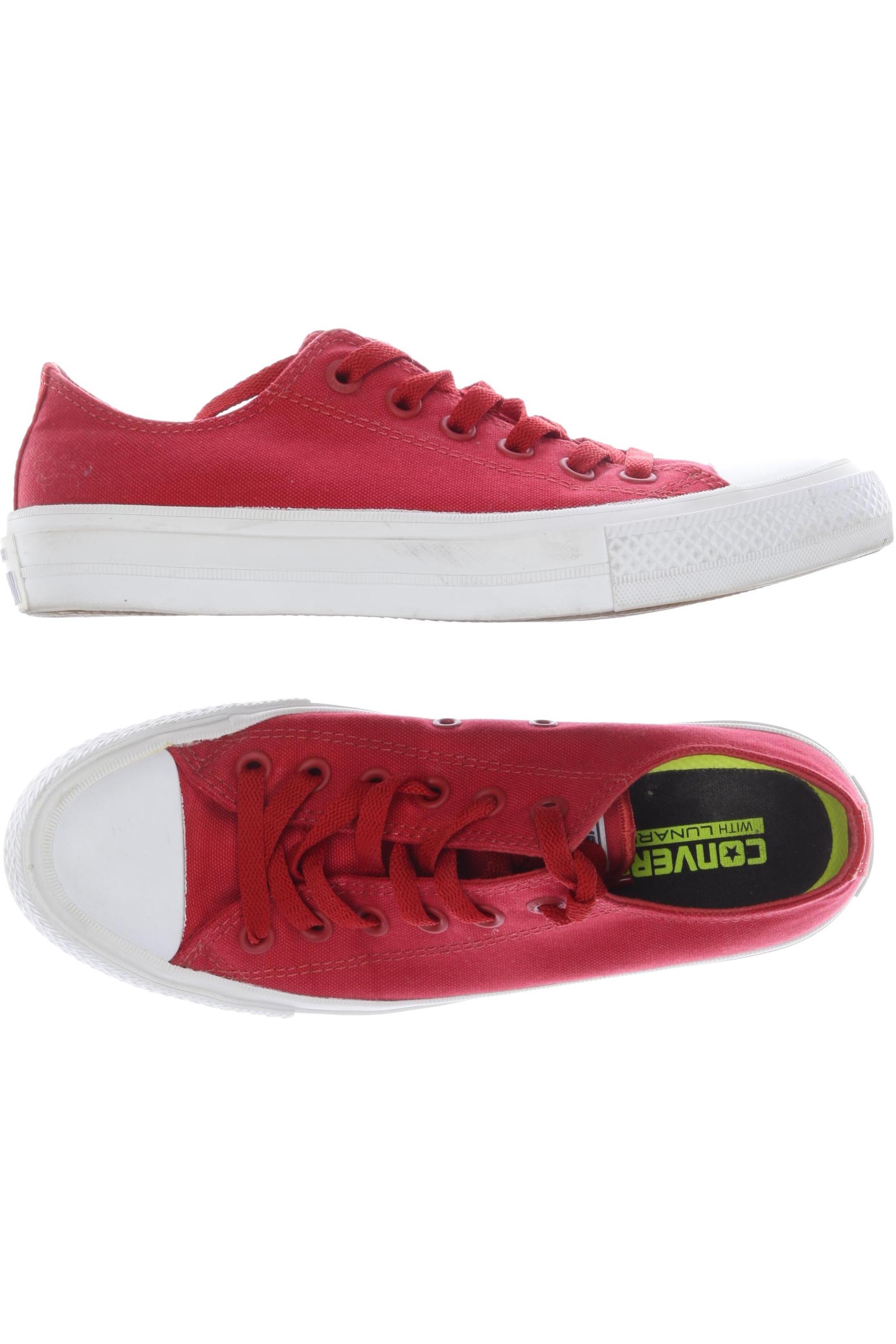 

Converse Damen Sneakers, rot, Gr. 38