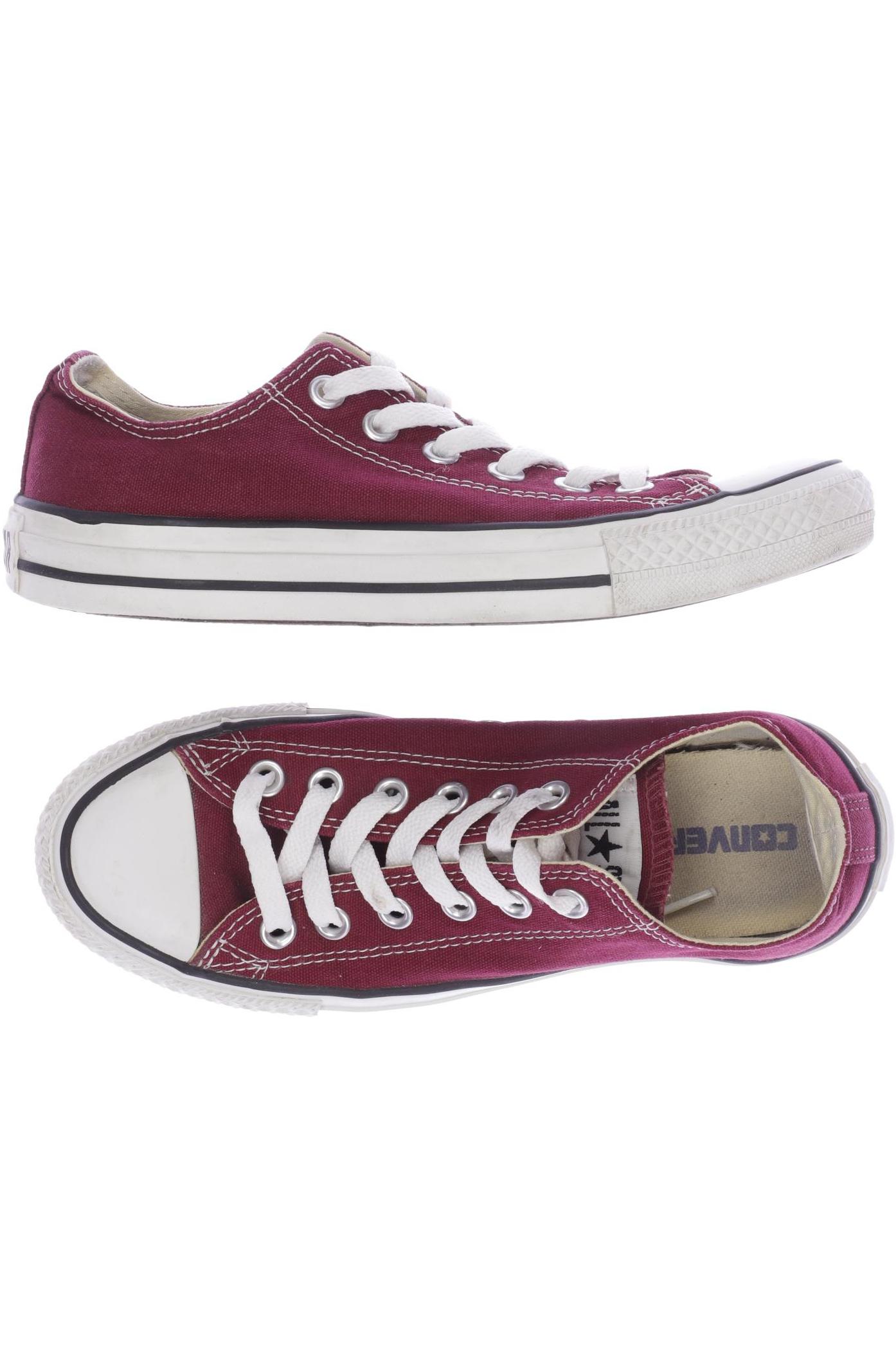 

Converse Damen Sneakers, bordeaux