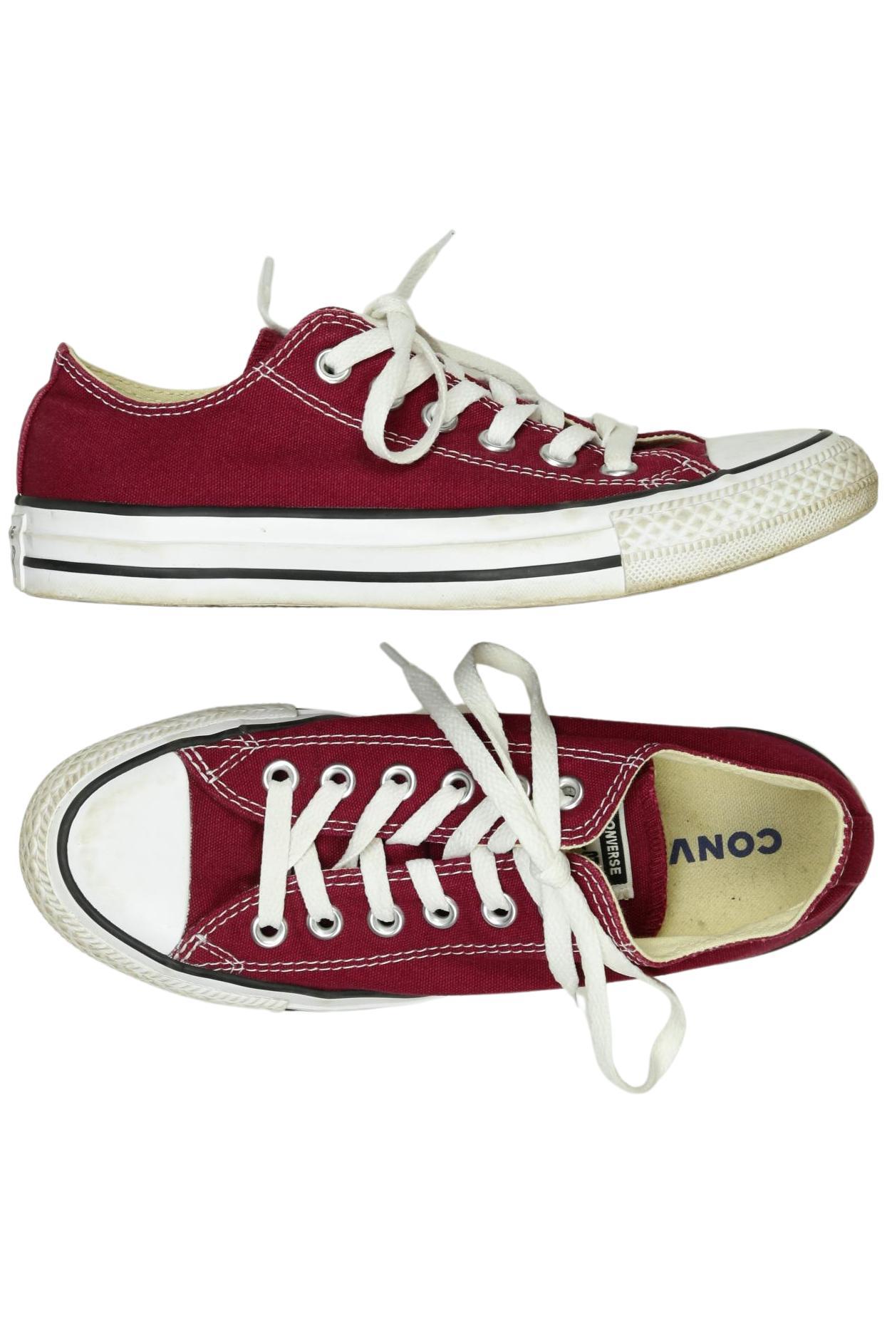 

Converse Damen Sneakers, rot, Gr. 37