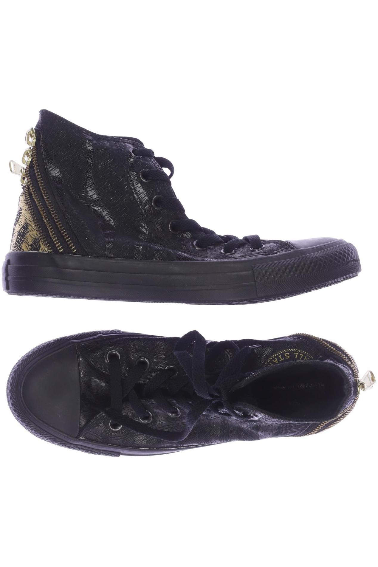 

Converse Damen Sneakers, schwarz, Gr. 38