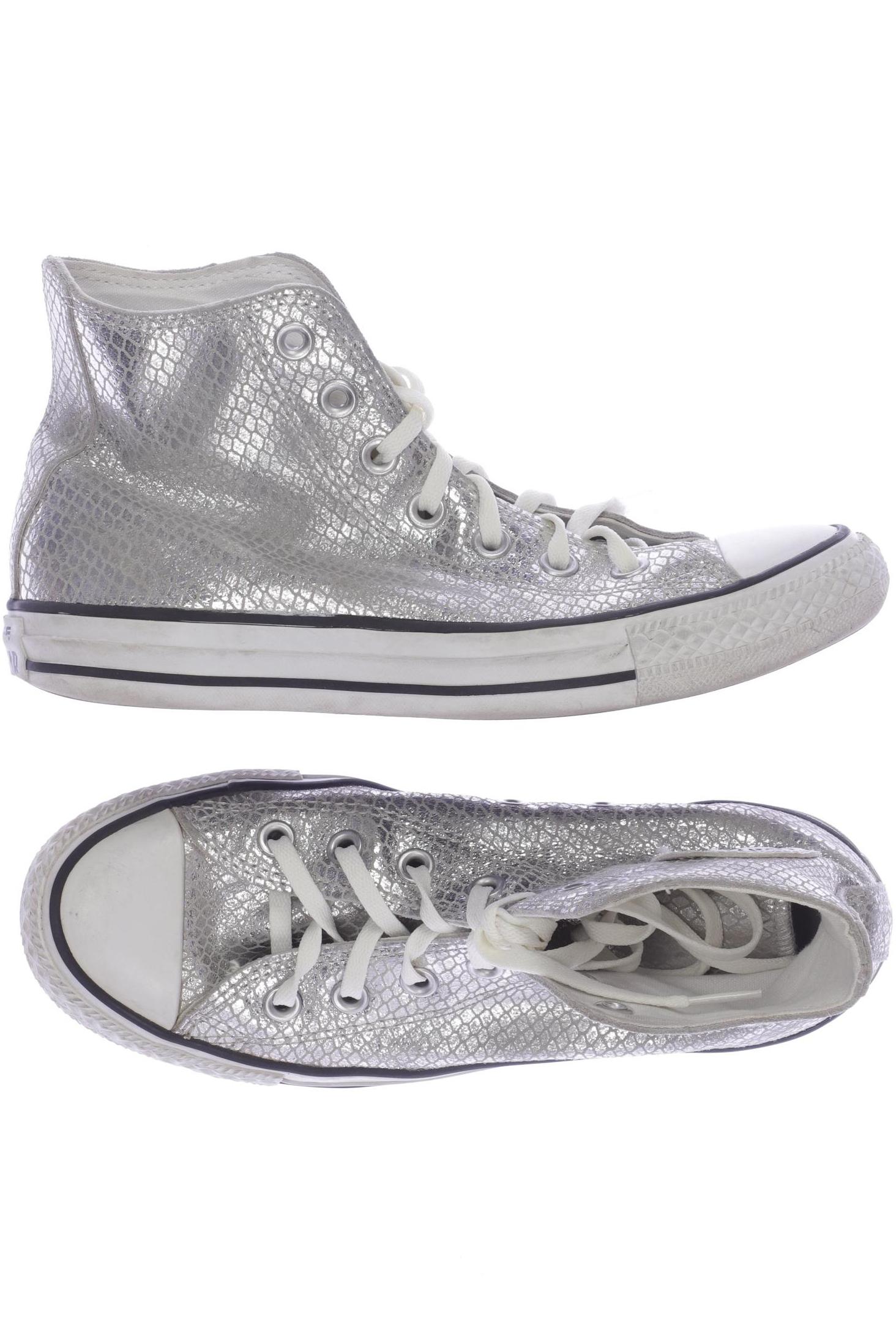 

Converse Damen Sneakers, silber