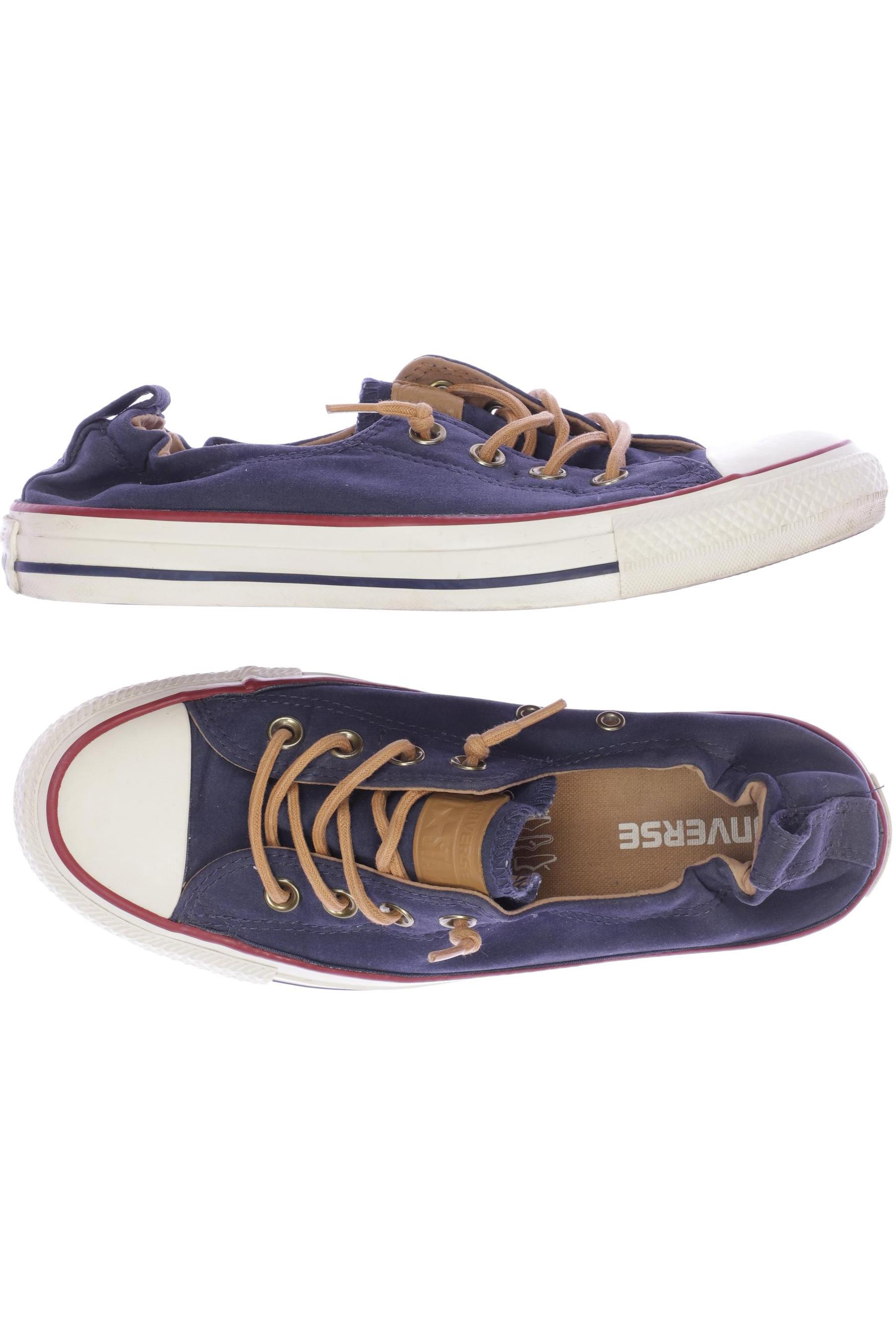 

Converse Damen Sneakers, marineblau, Gr. 38