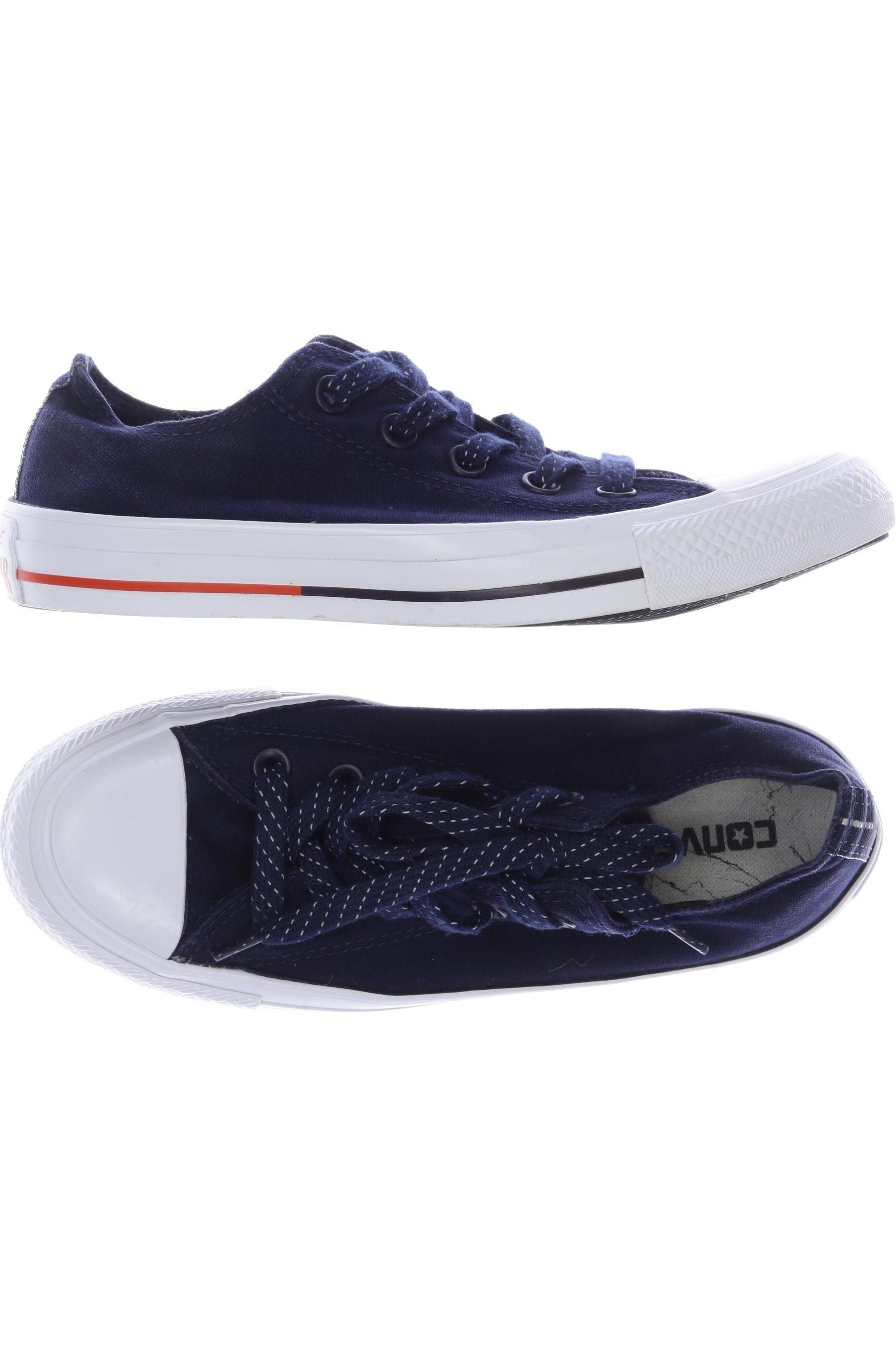

Converse Damen Sneakers, marineblau, Gr. 36.5