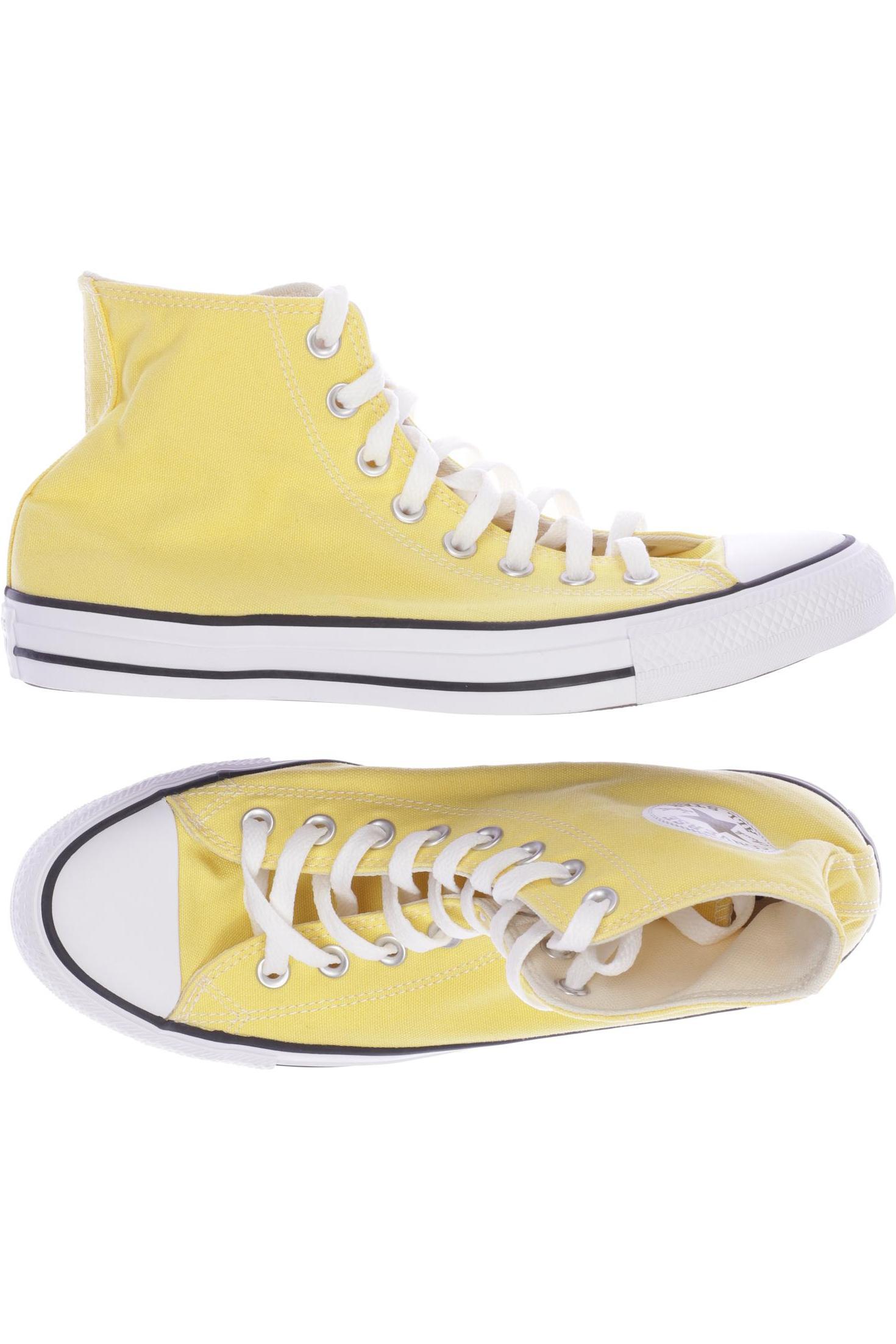 

Converse Damen Sneakers, gelb, Gr. 41.5