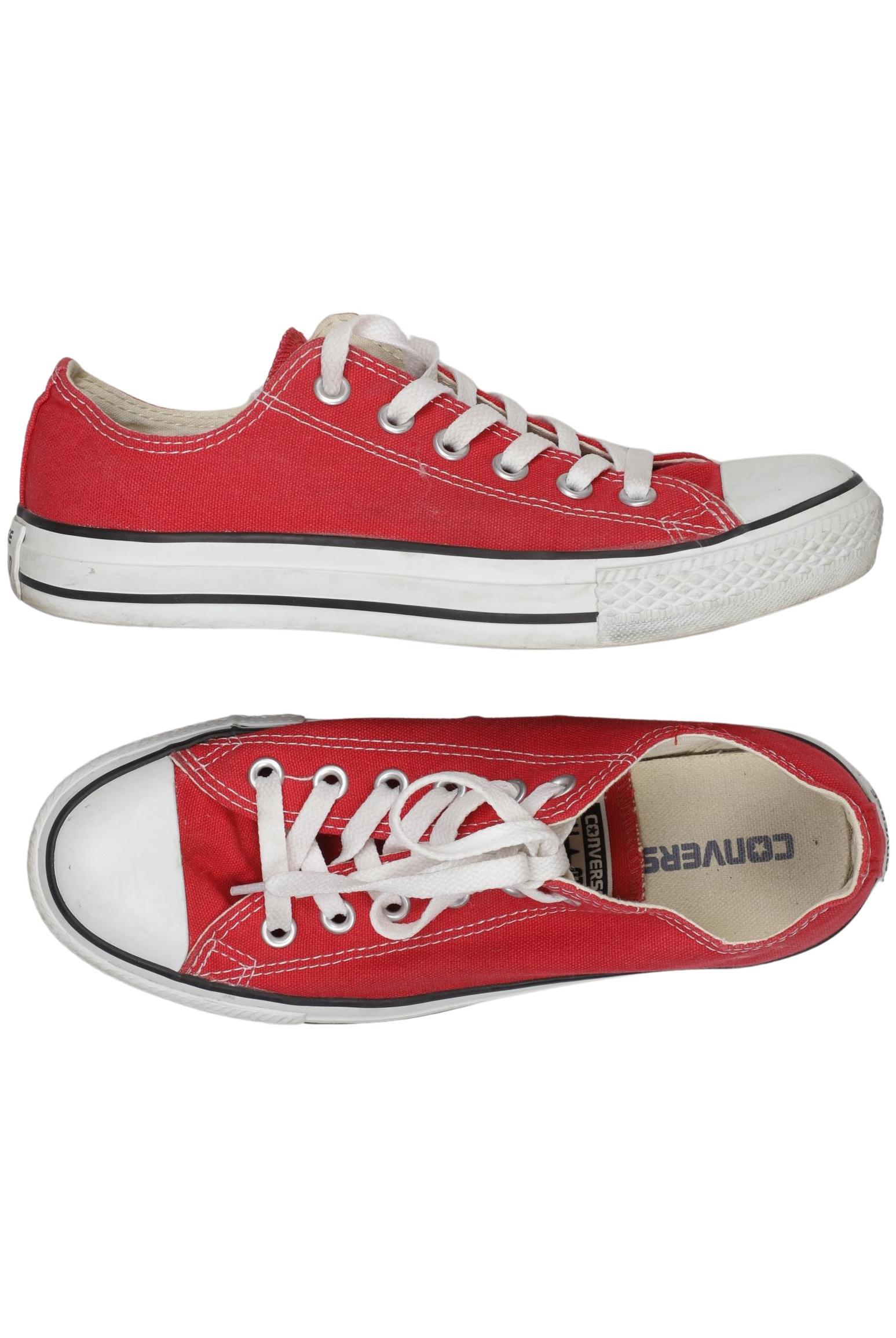 

Converse Damen Sneakers, rot, Gr. 38