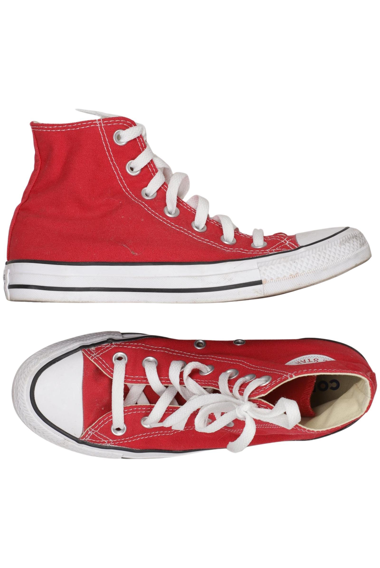 

Converse Damen Sneakers, rot, Gr. 38
