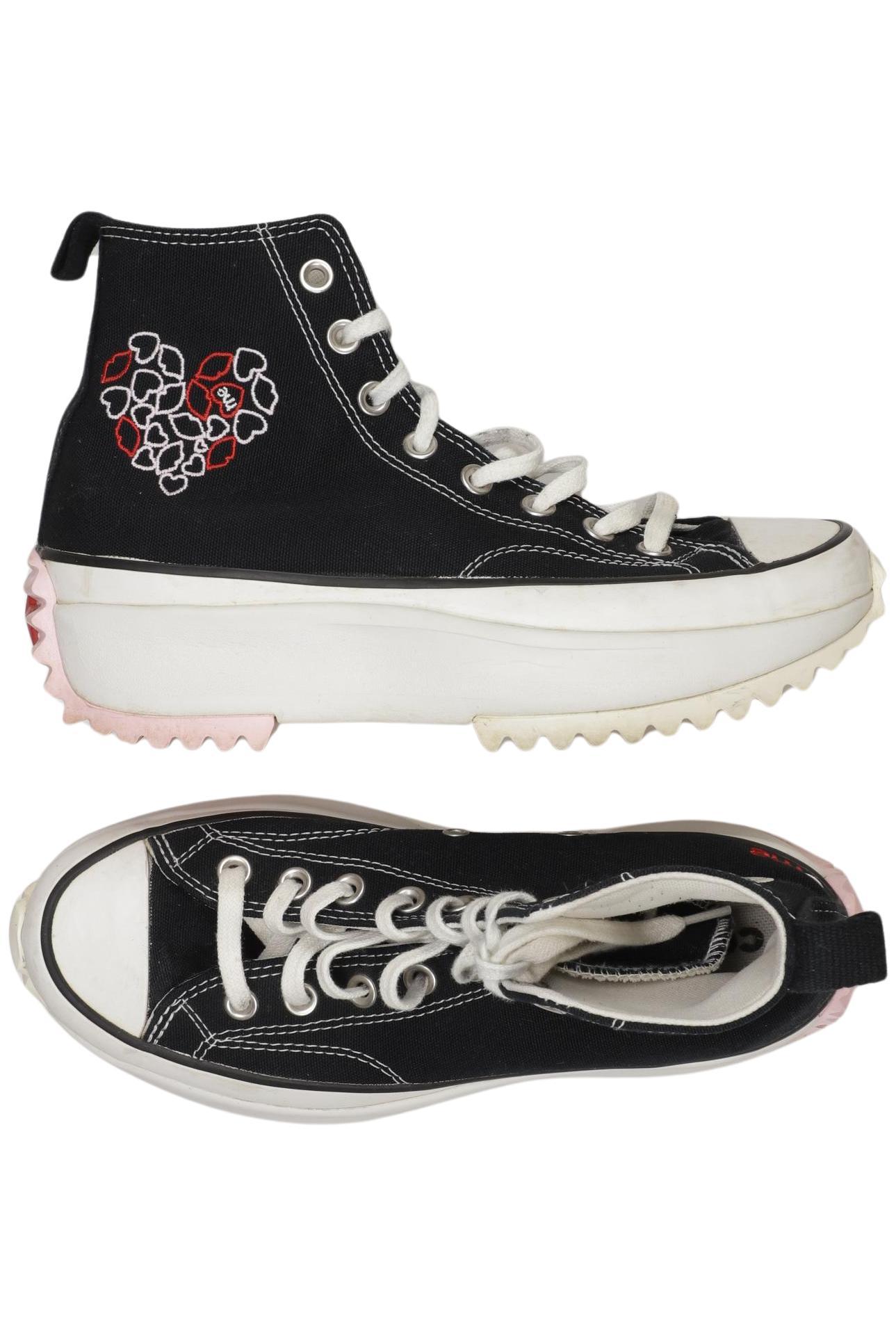 

Converse Damen Sneakers, schwarz, Gr. 40