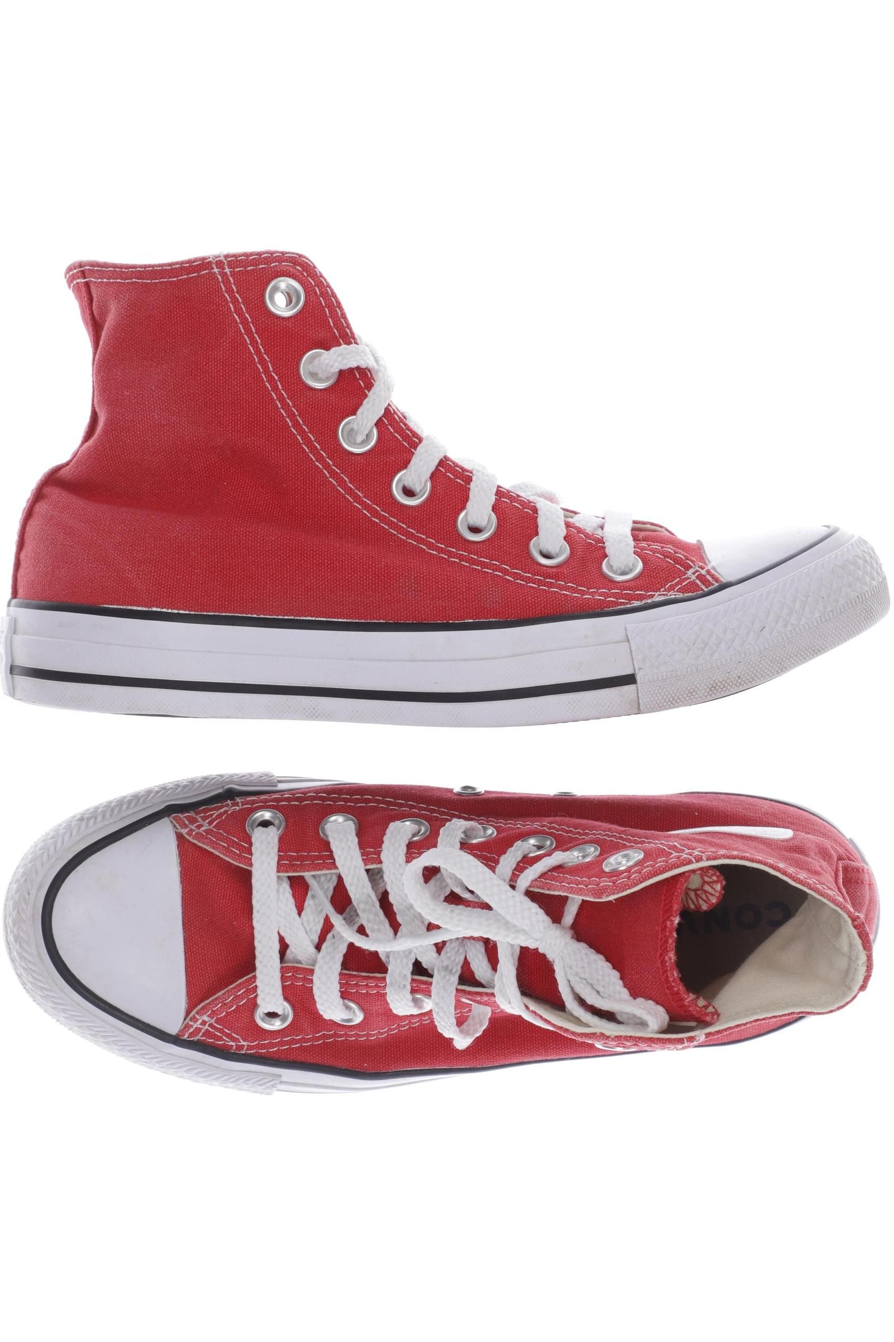

Converse Damen Sneakers, rot, Gr. 36.5