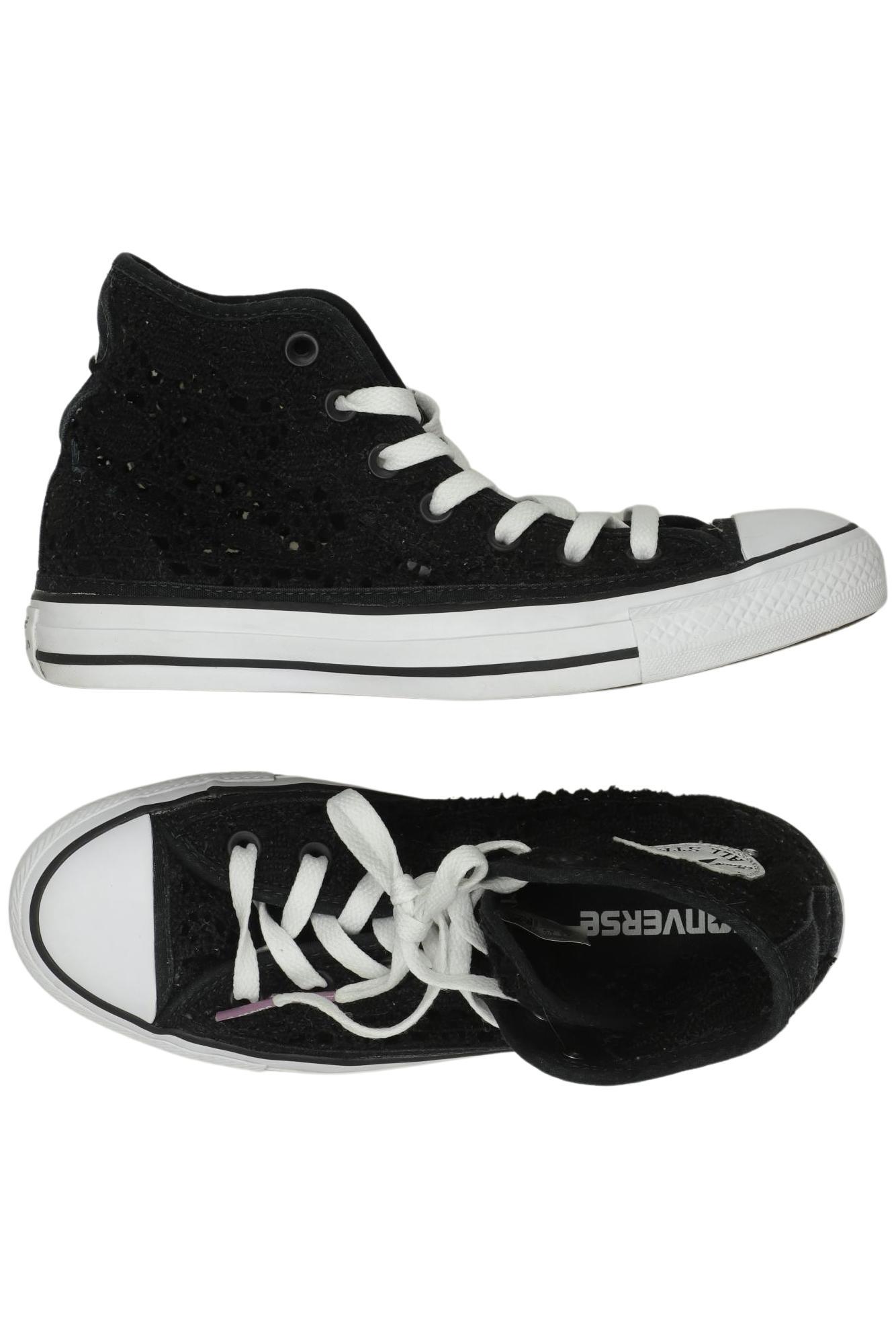 

Converse Damen Sneakers, schwarz, Gr. 38