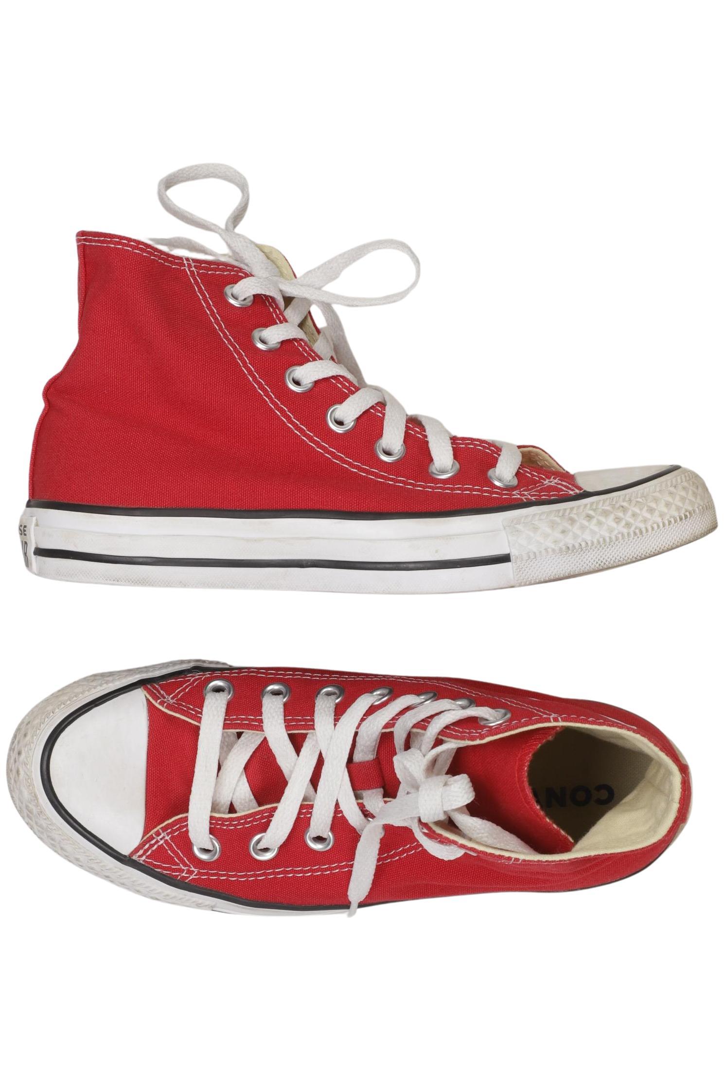

Converse Damen Sneakers, rot, Gr. 36.5