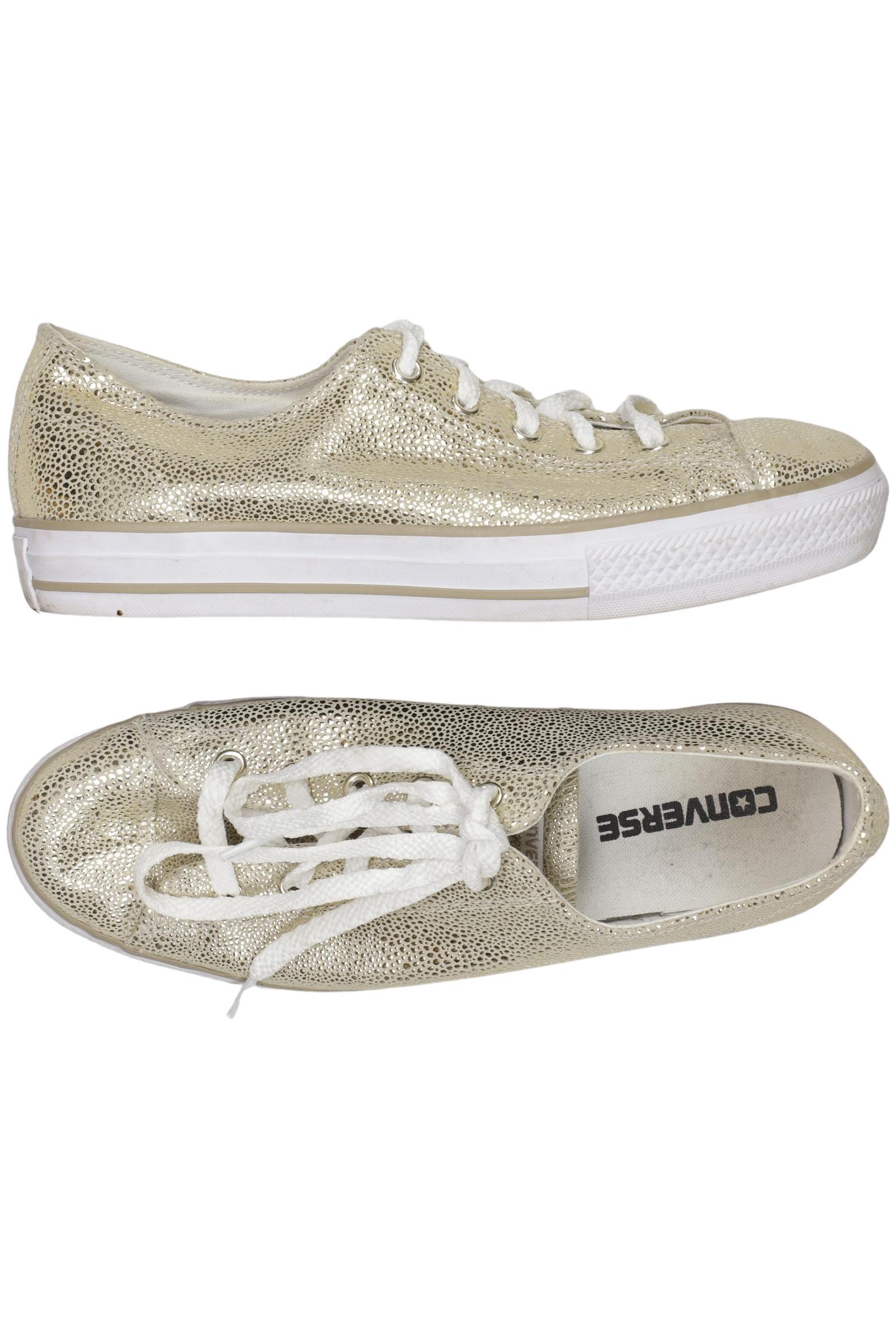 

Converse Damen Sneakers, gold, Gr. 39