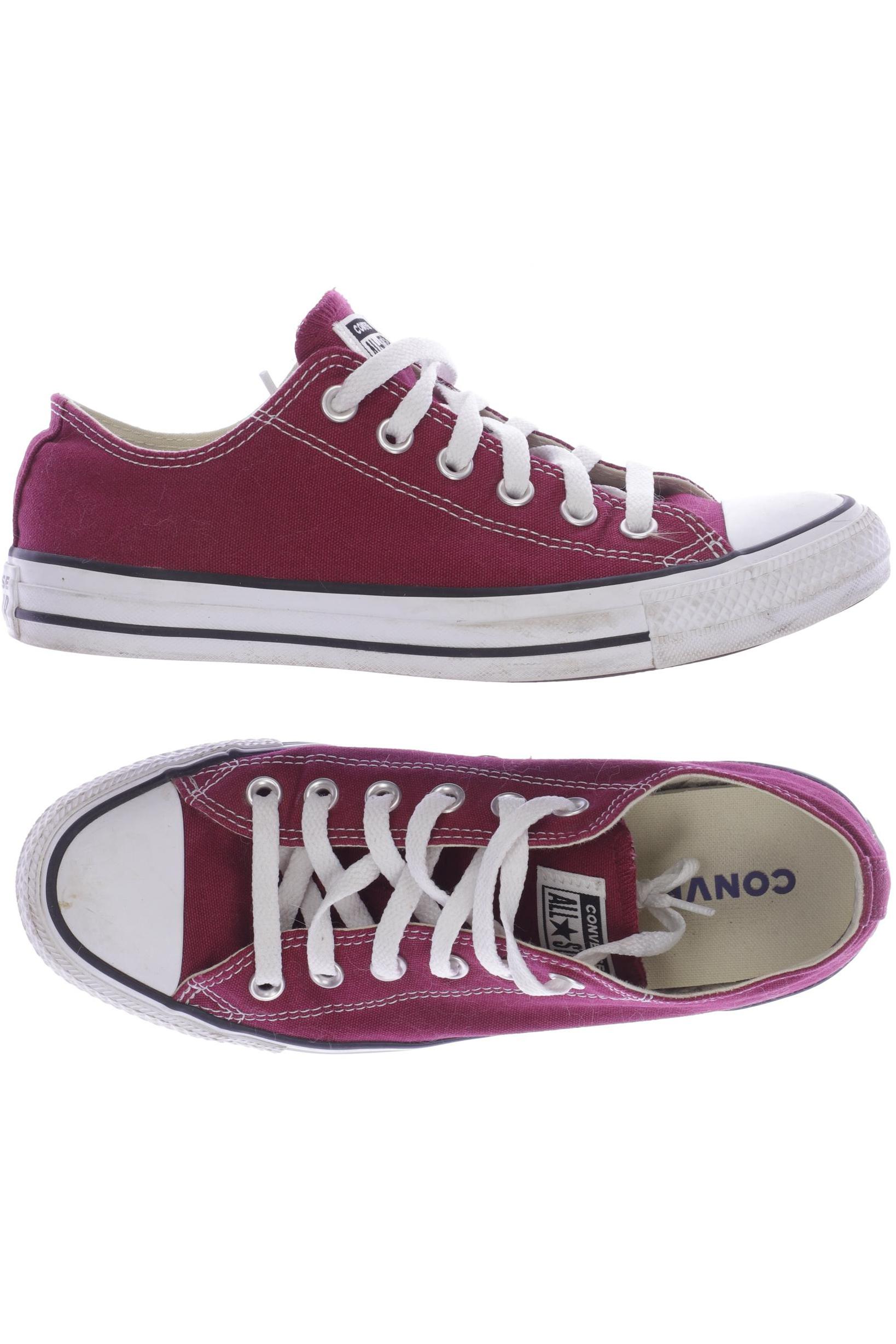 

Converse Damen Sneakers, bordeaux