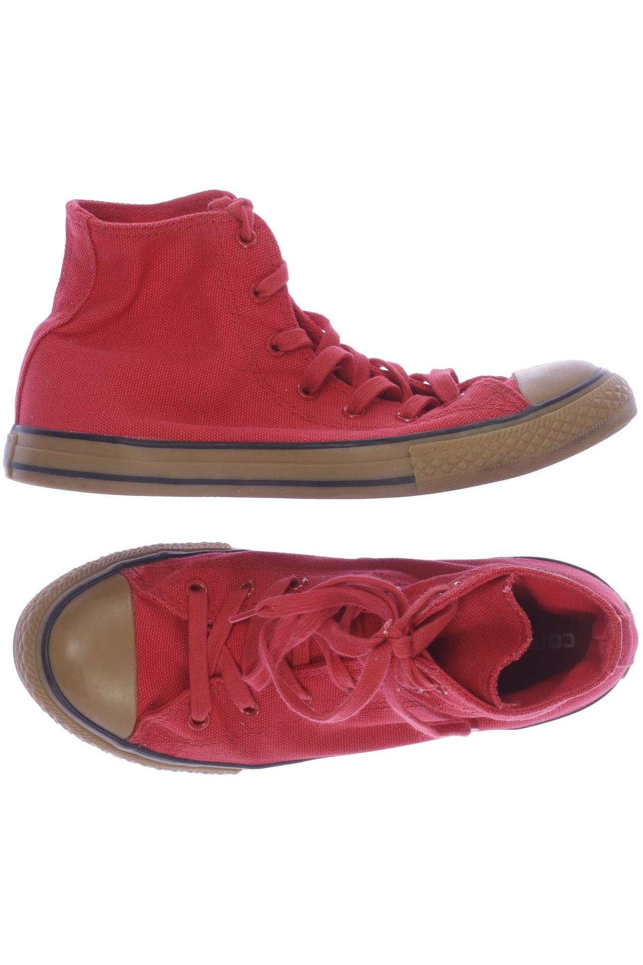 

Converse Damen Sneakers, rot