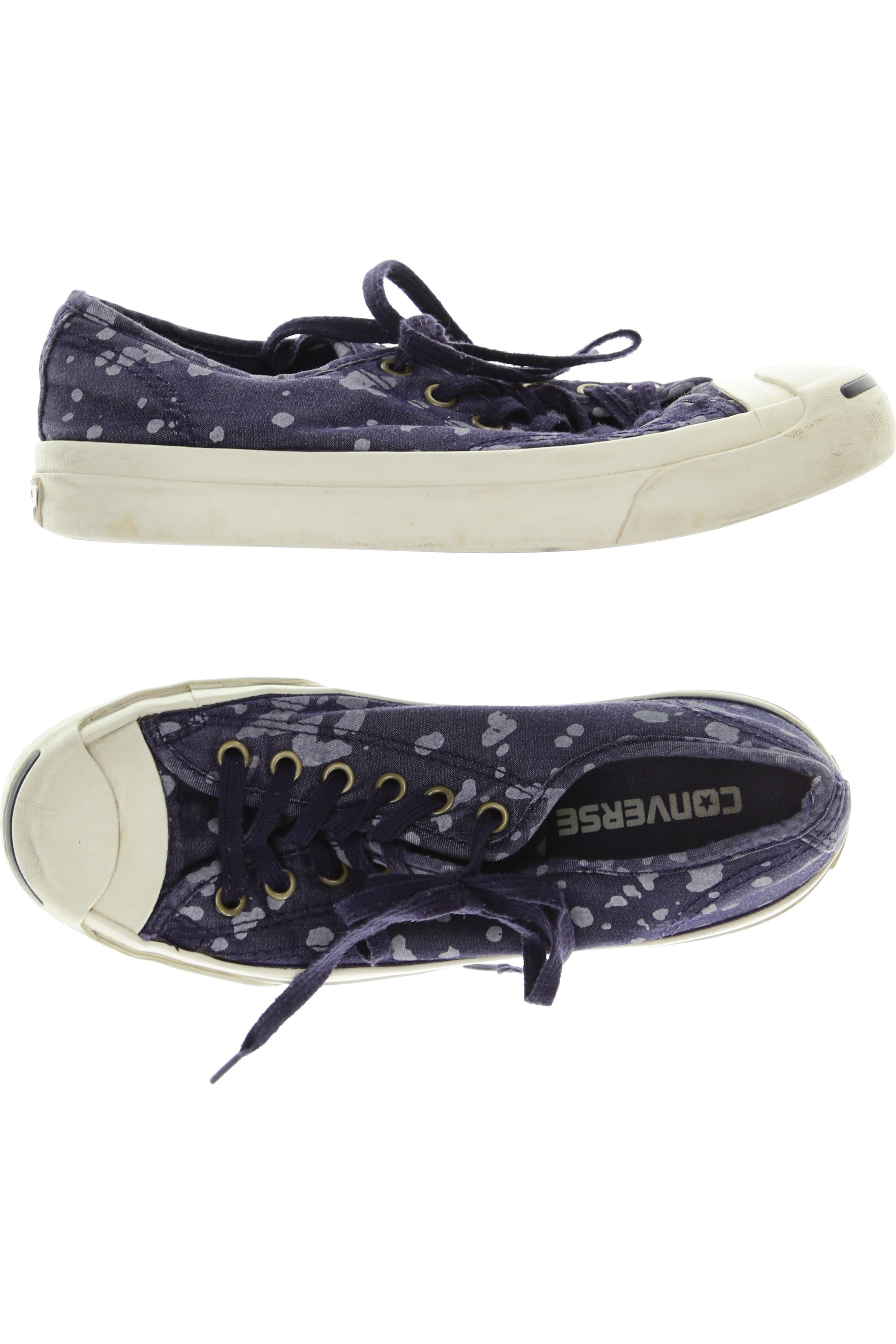 

Converse Damen Sneakers, schwarz, Gr. 37.5