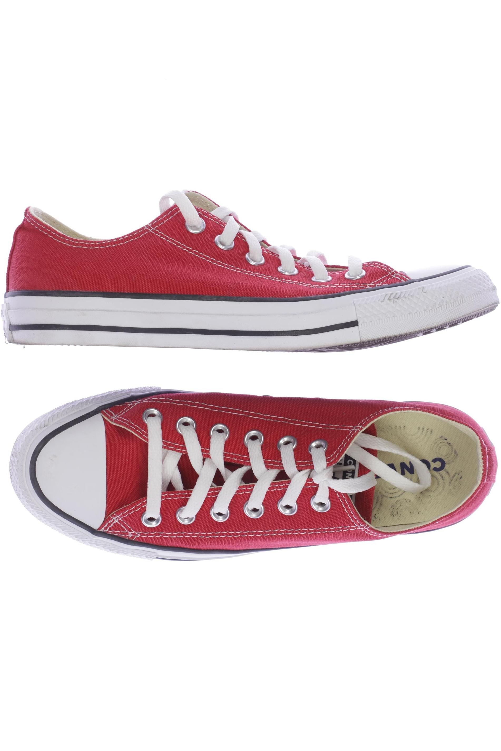 

Converse Damen Sneakers, rot