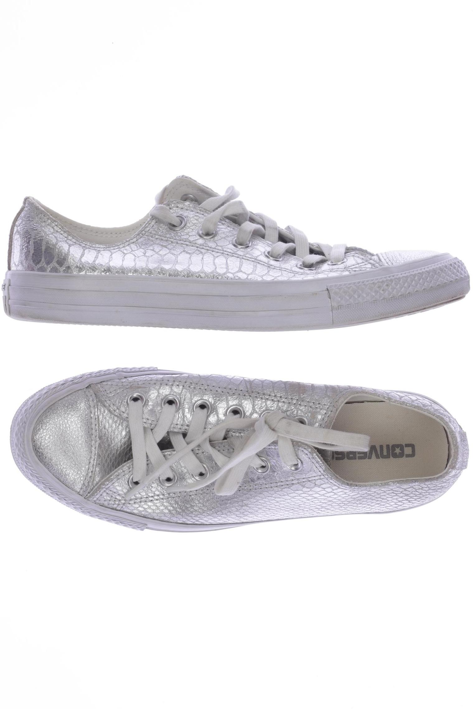 

Converse Damen Sneakers, silber