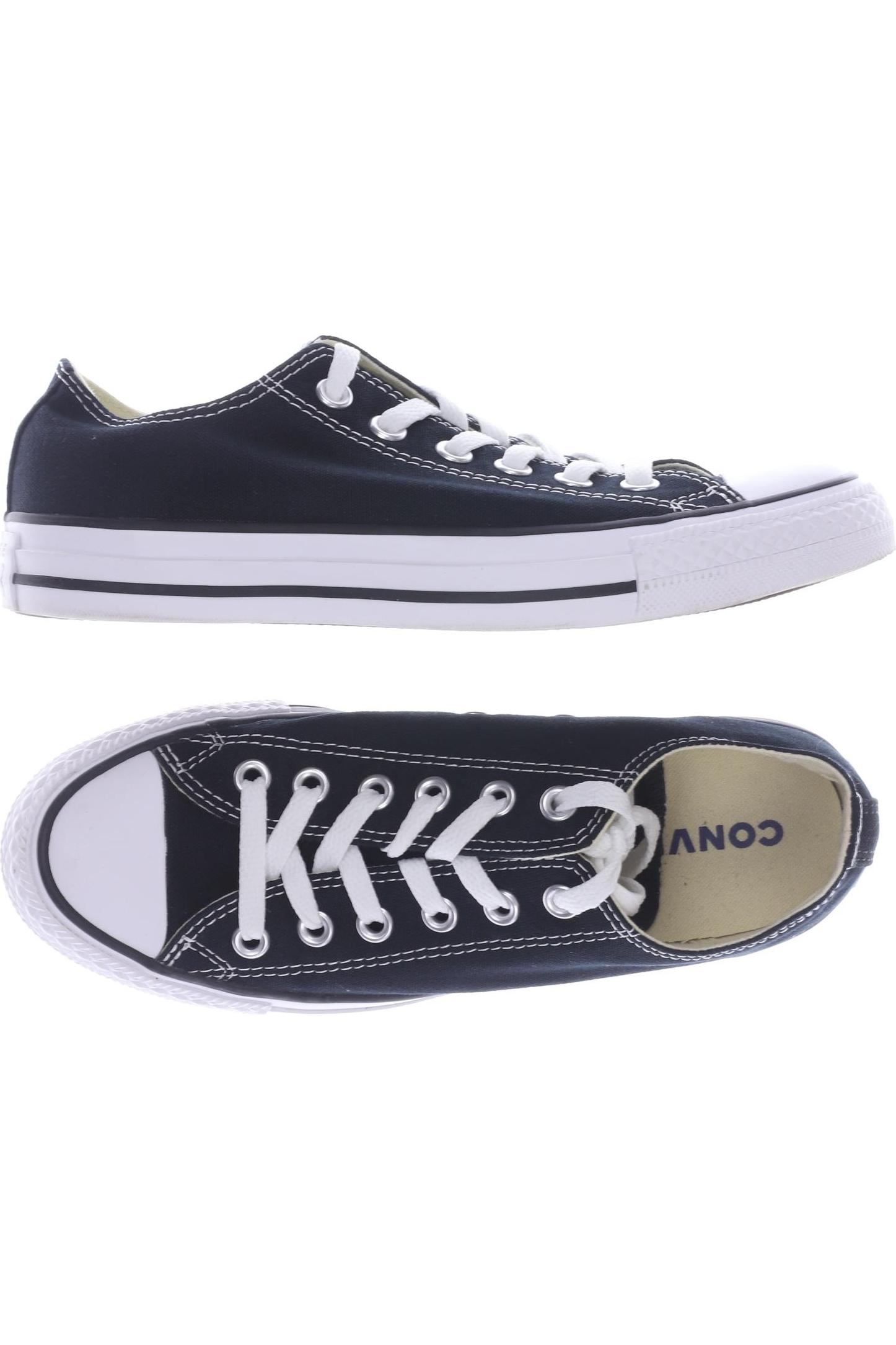 

Converse Damen Sneakers, schwarz, Gr. 37.5