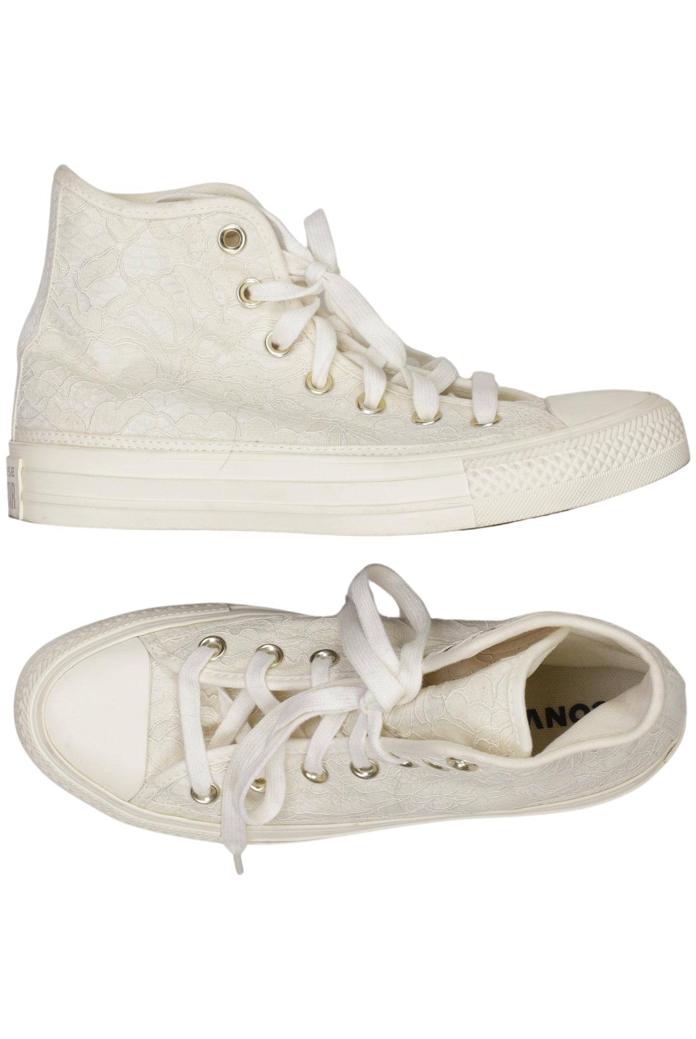 

Converse Damen Sneakers, cremeweiß, Gr. 37