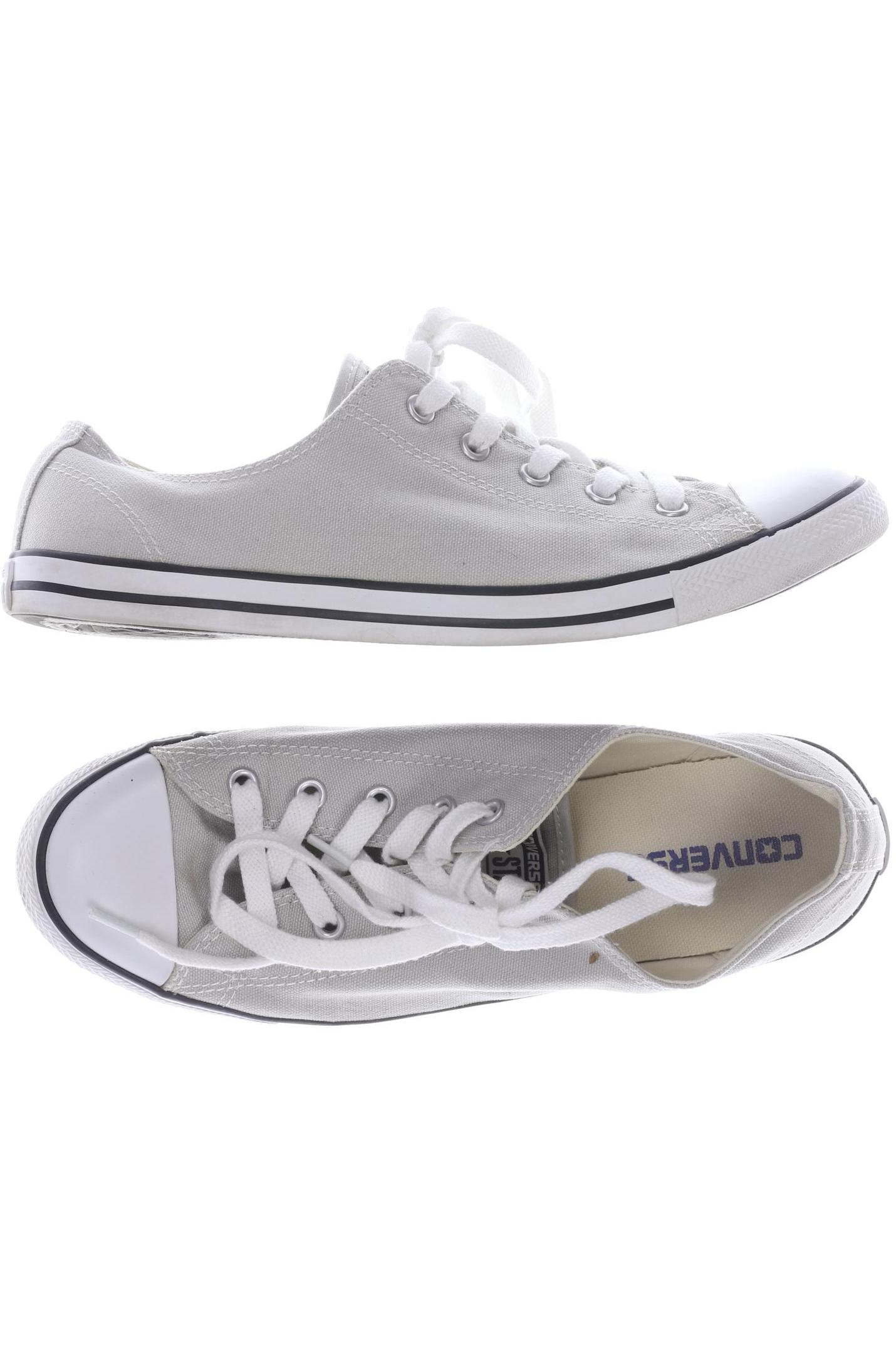 

Converse Damen Sneakers, grau, Gr. 40.5