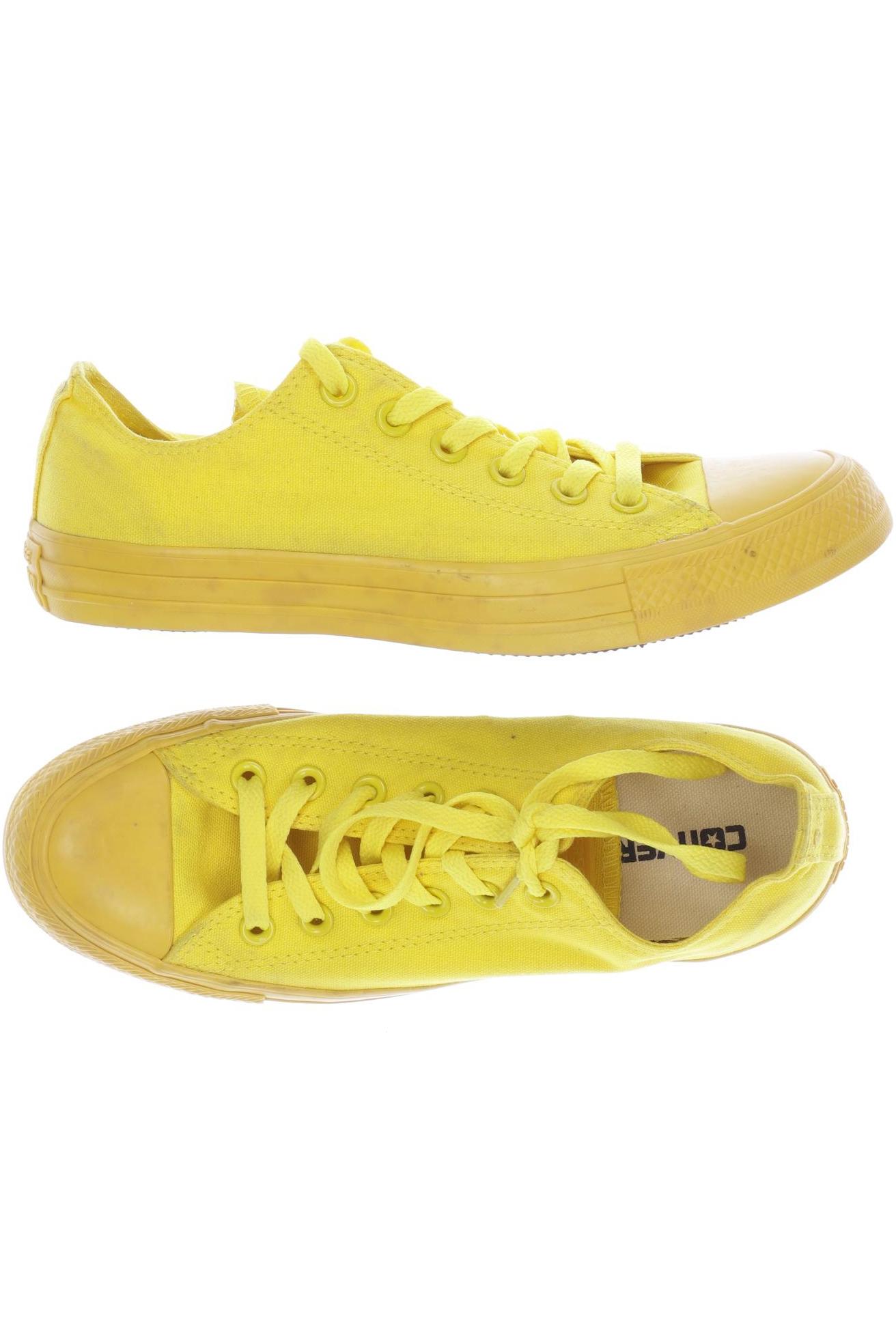 

Converse Damen Sneakers, gelb