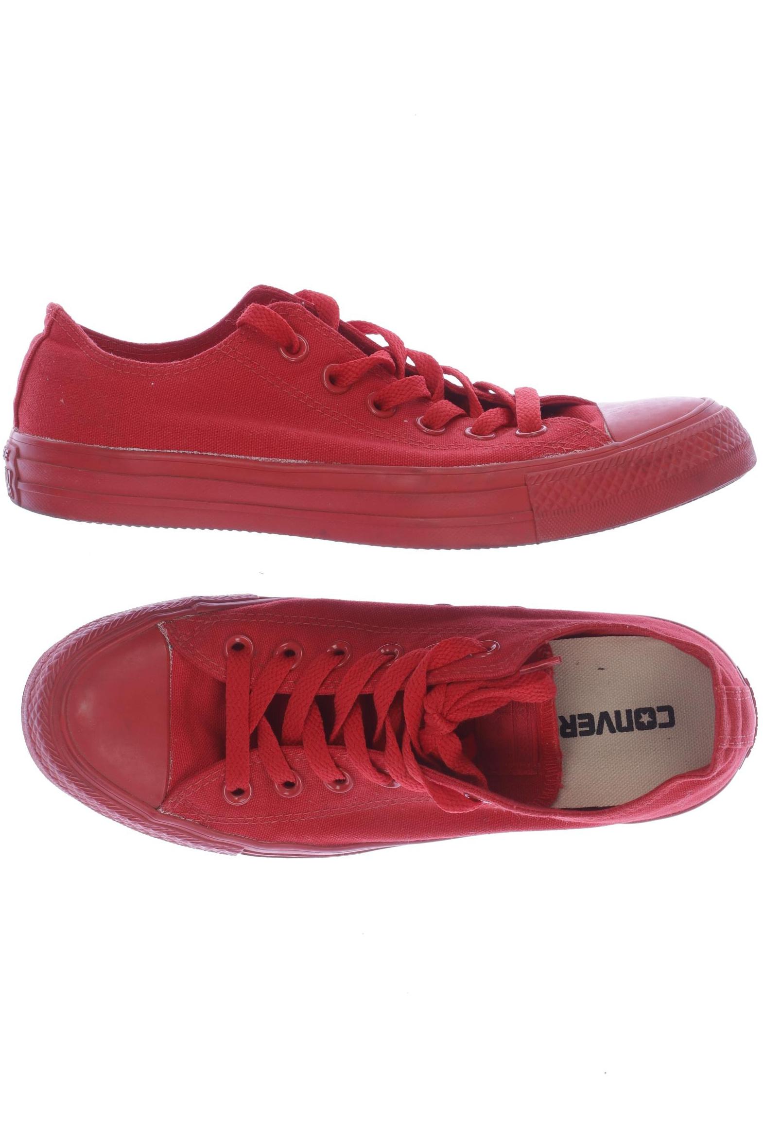 

Converse Damen Sneakers, rot