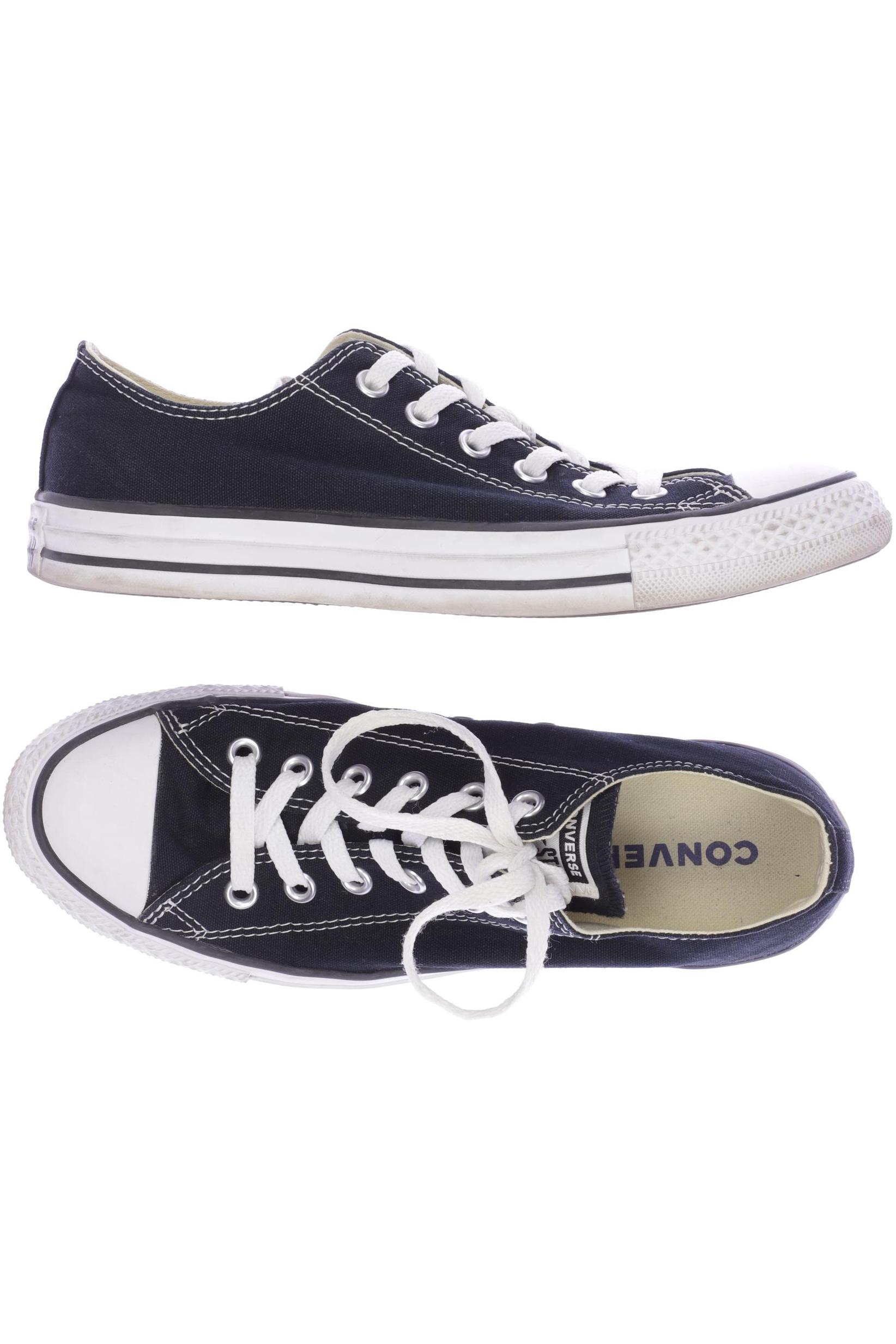 

Converse Damen Sneakers, schwarz, Gr. 39.5