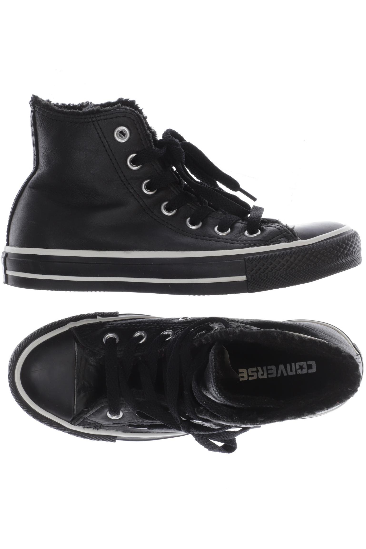 

Converse Damen Sneakers, schwarz, Gr. 36.5