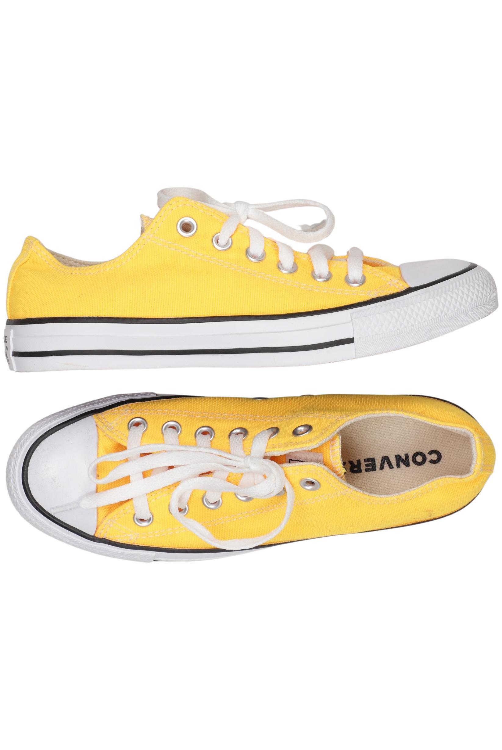 

Converse Damen Sneakers, gelb, Gr. 38