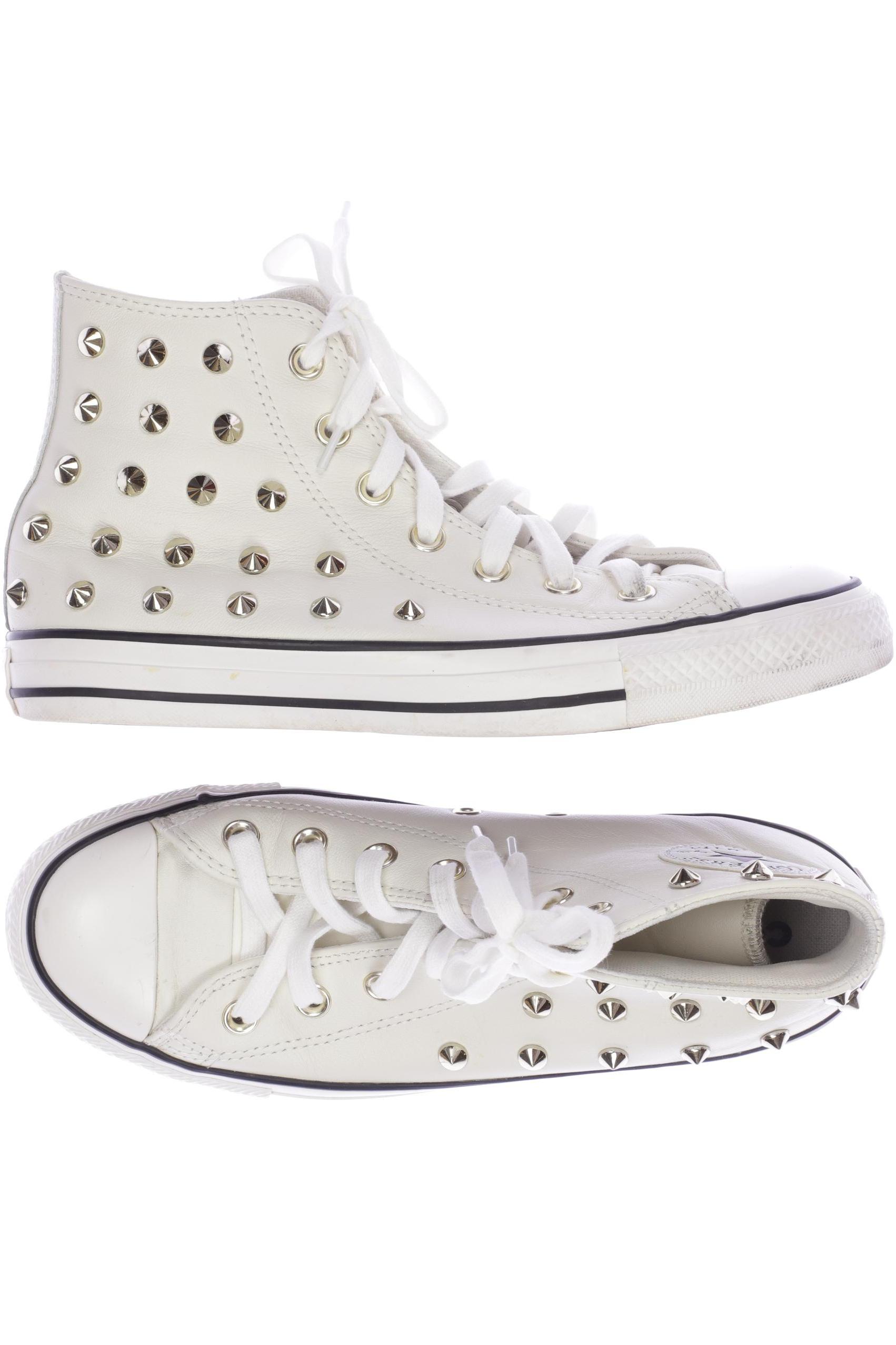 

Converse Damen Sneakers, cremeweiß, Gr. 39