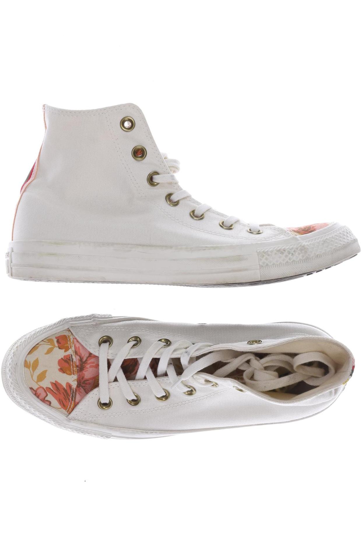 

Converse Damen Sneakers, cremeweiß