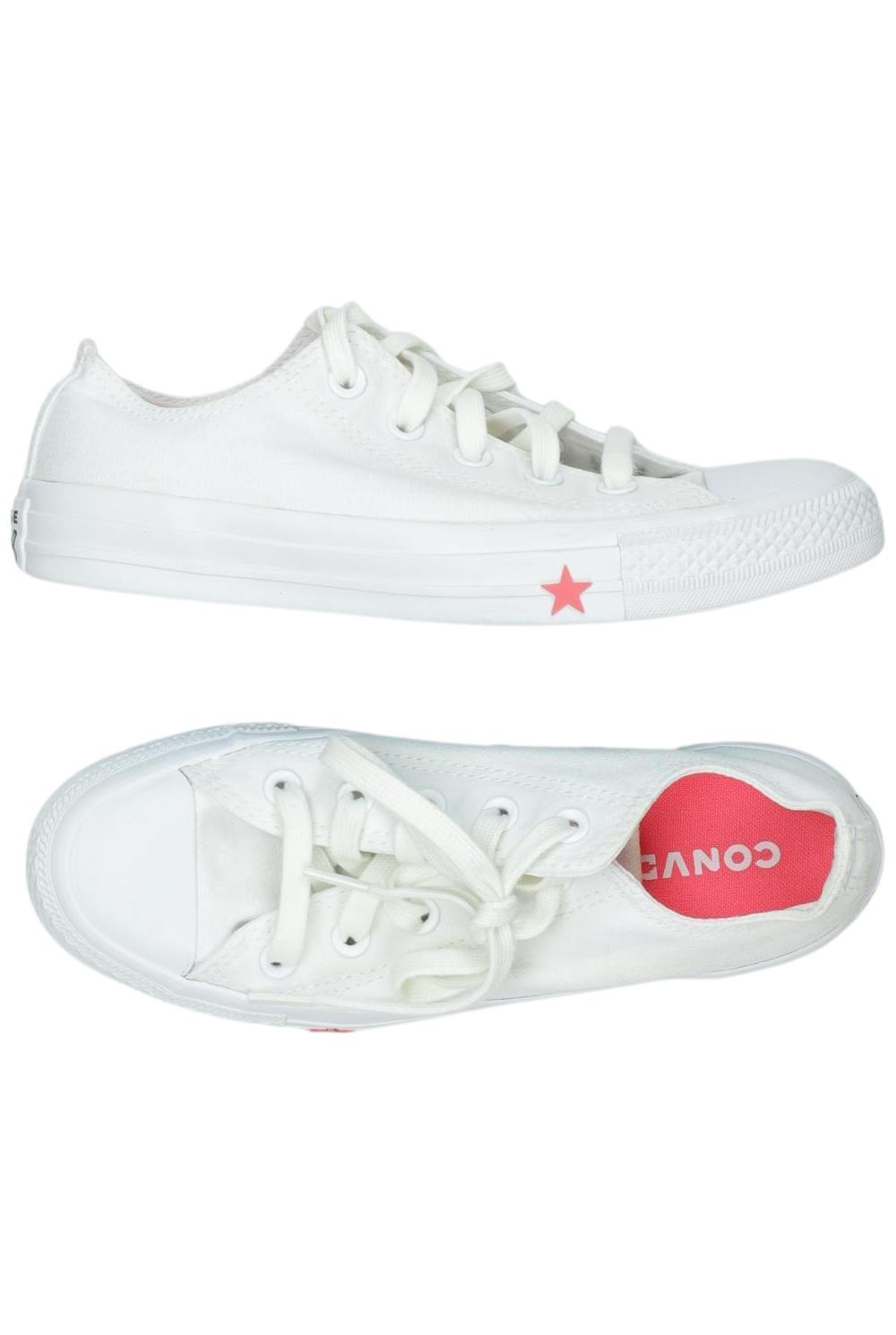 

Converse Damen Sneakers, cremeweiß, Gr. 36.5