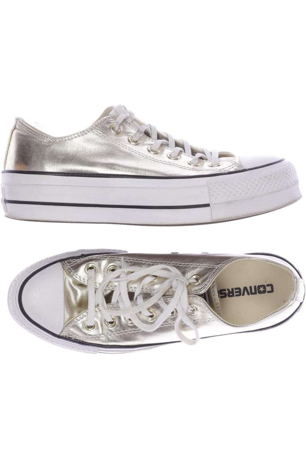 

Converse Damen Sneakers, gold