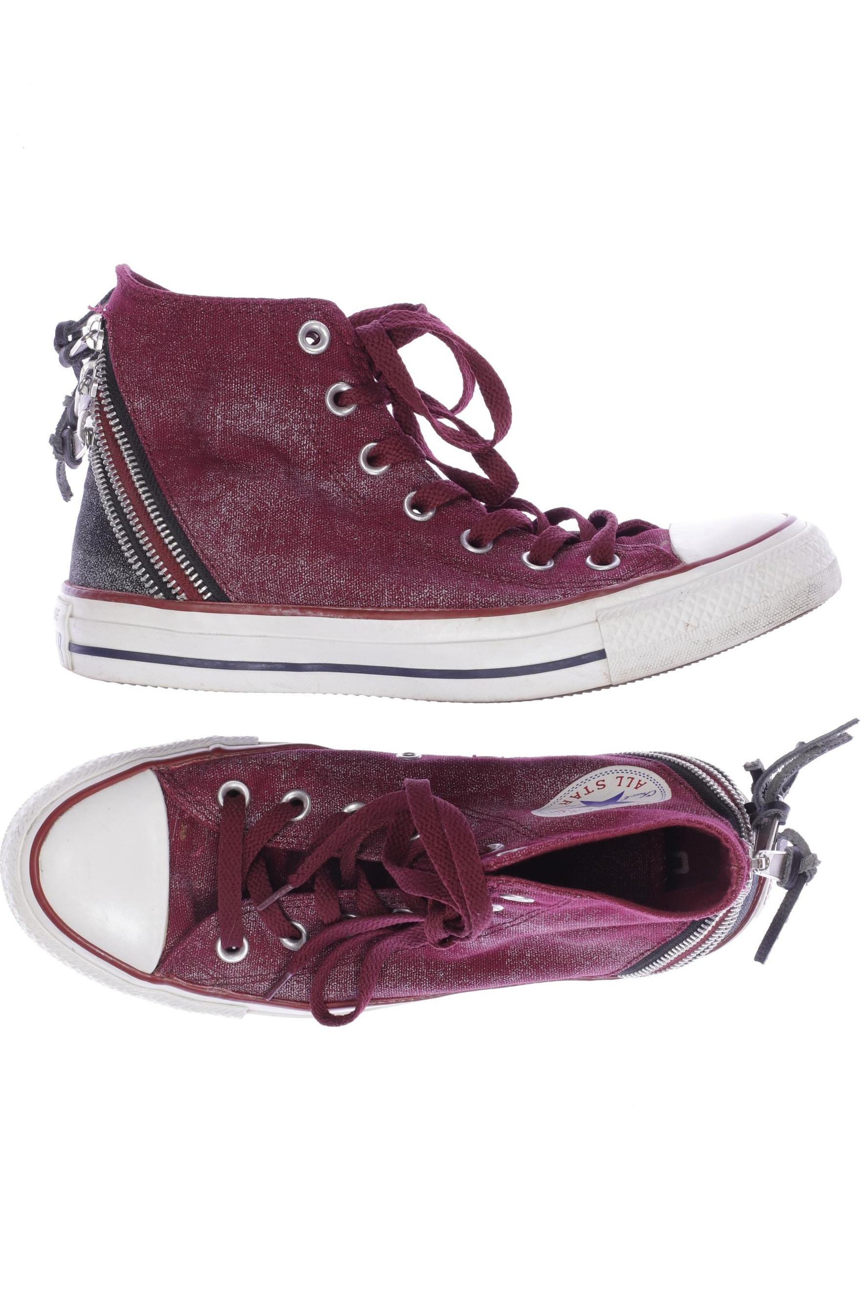 

Converse Damen Sneakers, bordeaux, Gr. 38