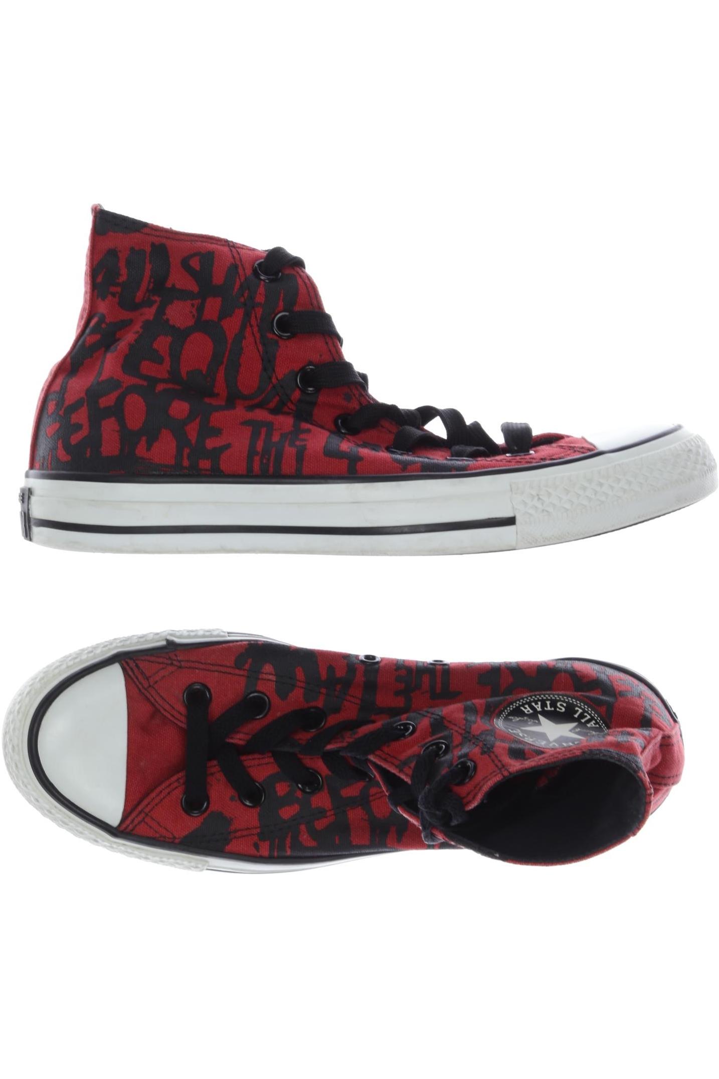 

Converse Damen Sneakers, rot, Gr. 6